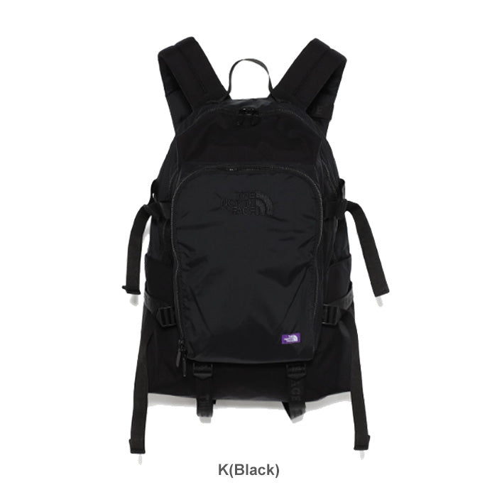 新款預訂 THE NORTH FACE PURPLE  CORDURA Nylon Day Pack N25FU079