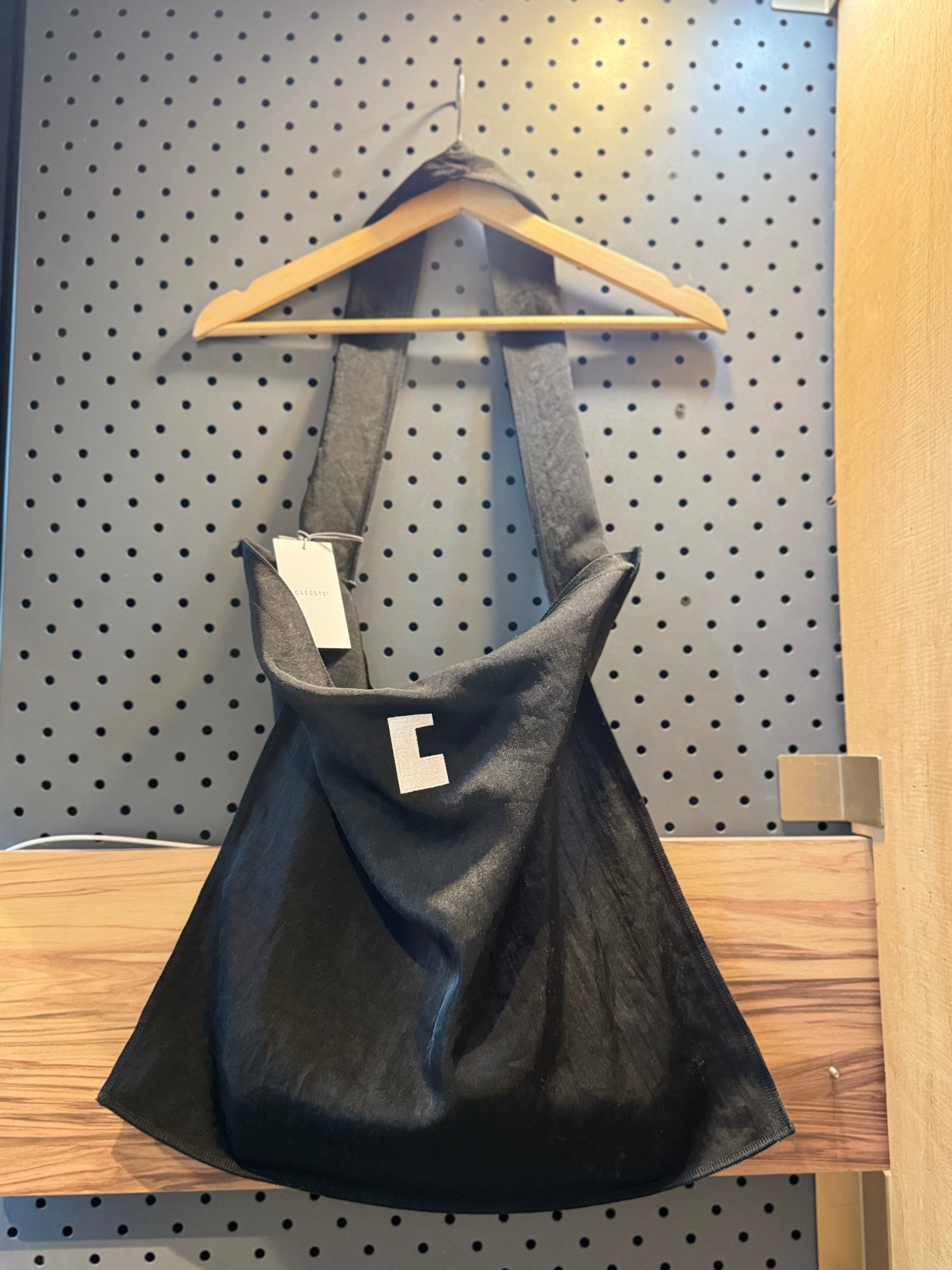 Clesste x itti Marry inside out tote bag