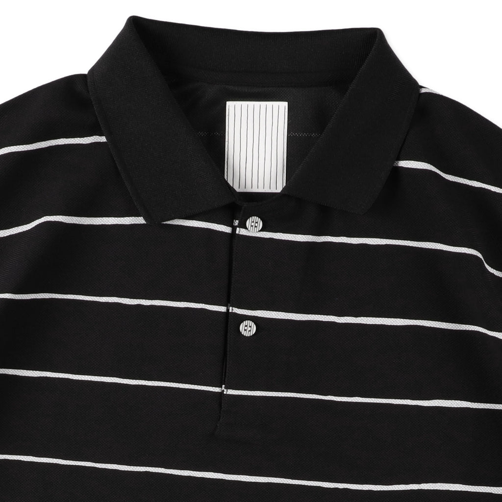 S.F.C SIDE STRIPE BIG POLO