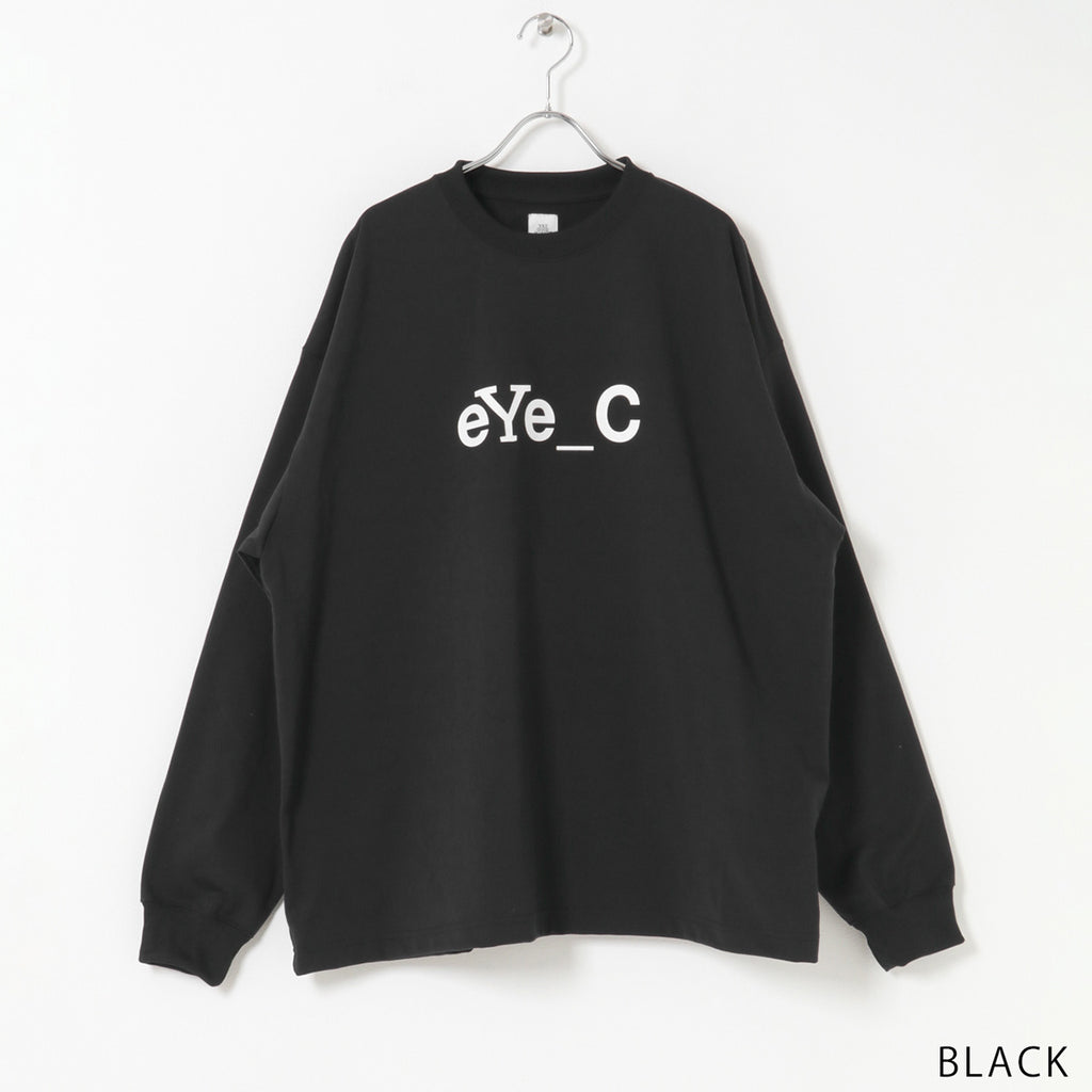 YGM×eYe_C L/S TEE