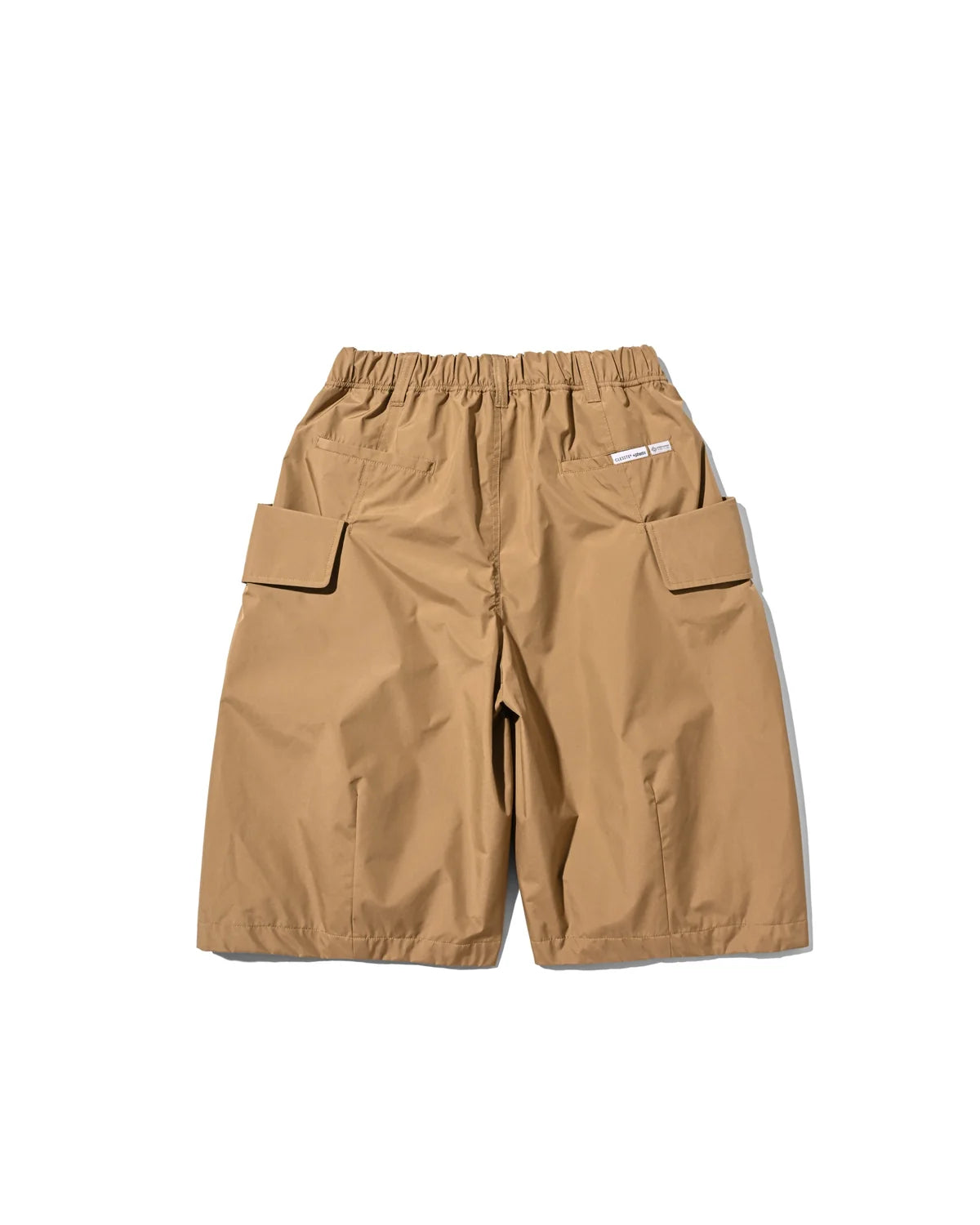 CLESSTE
+PHENIX WINDSTOPPER® BY GORE-TEX LABS CITY FLAP WIDE BALLOON HALF PANTS