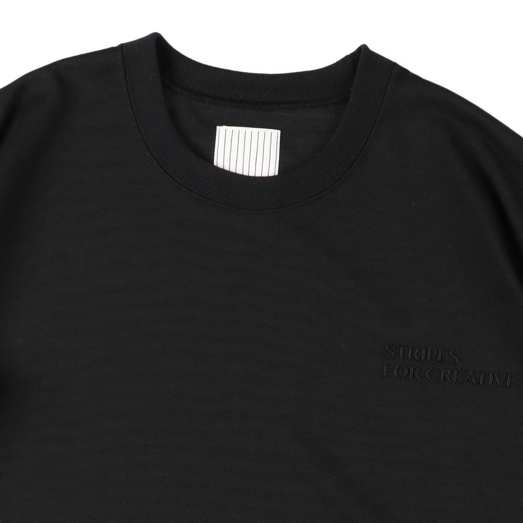 S.F.C SUPER BIG SS FLAT TEE (TECH)