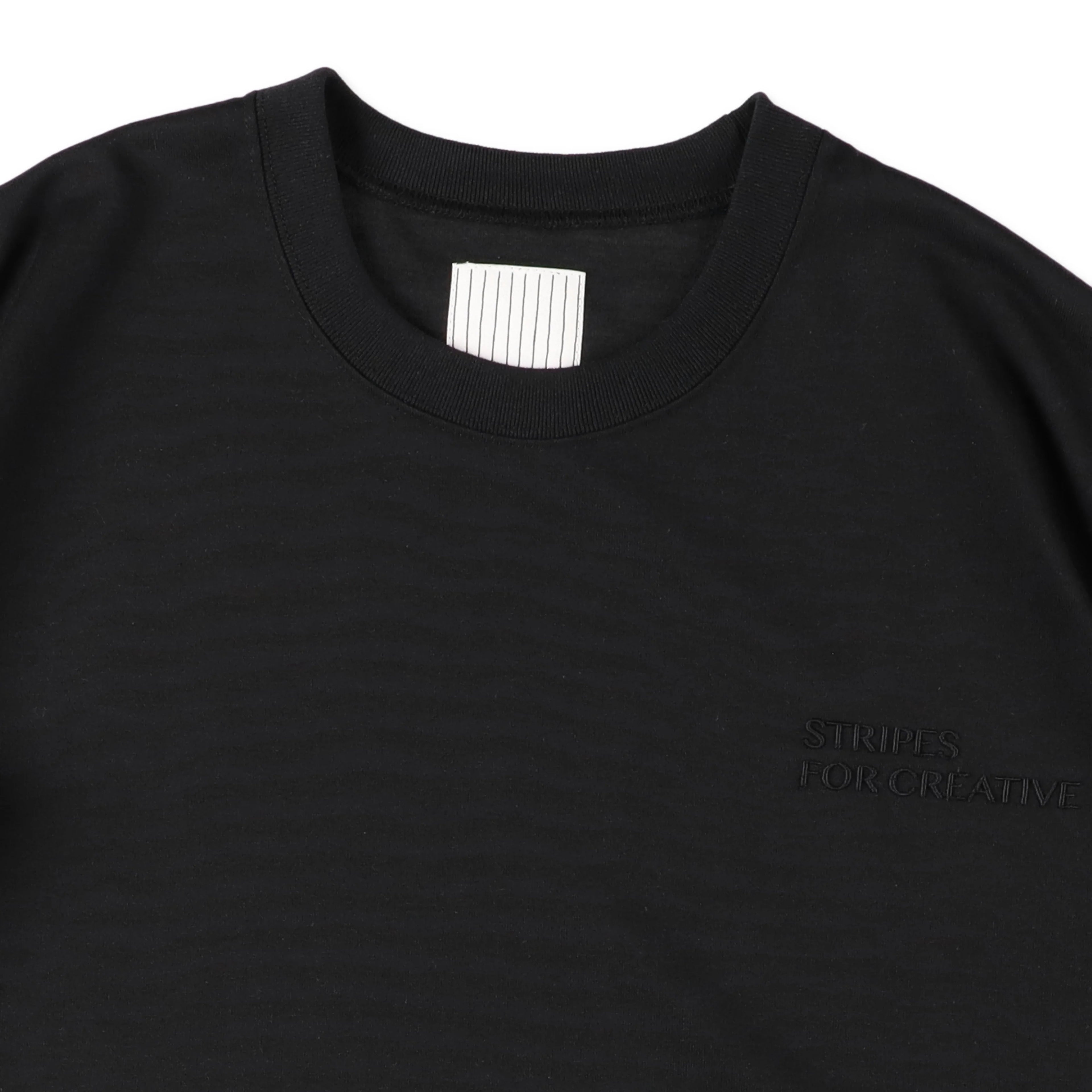 S.F.C SUPER BIG SS FLAT TEE (TECH)