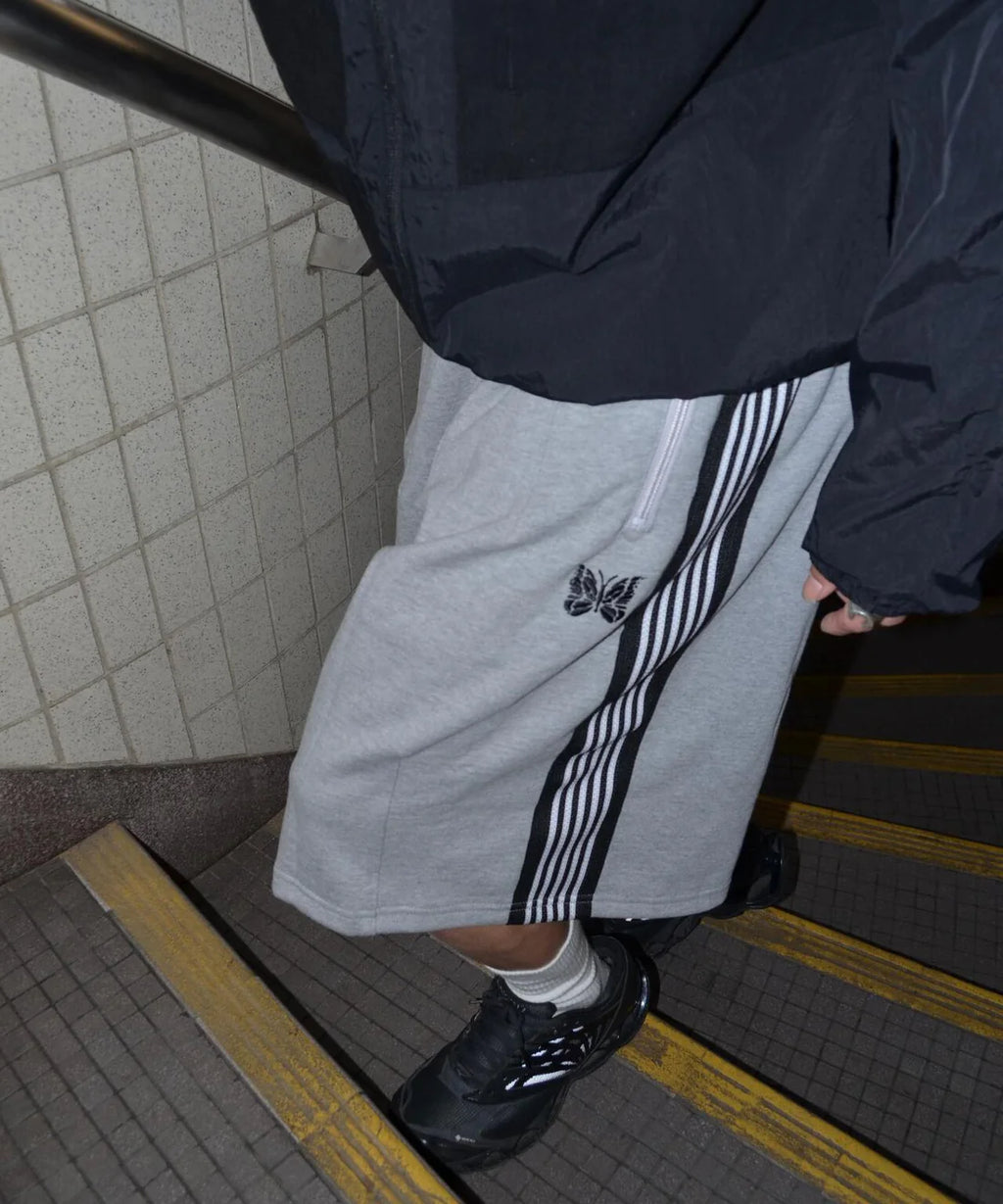 Needles 別注H.D. Track Short - Cotton Jersey