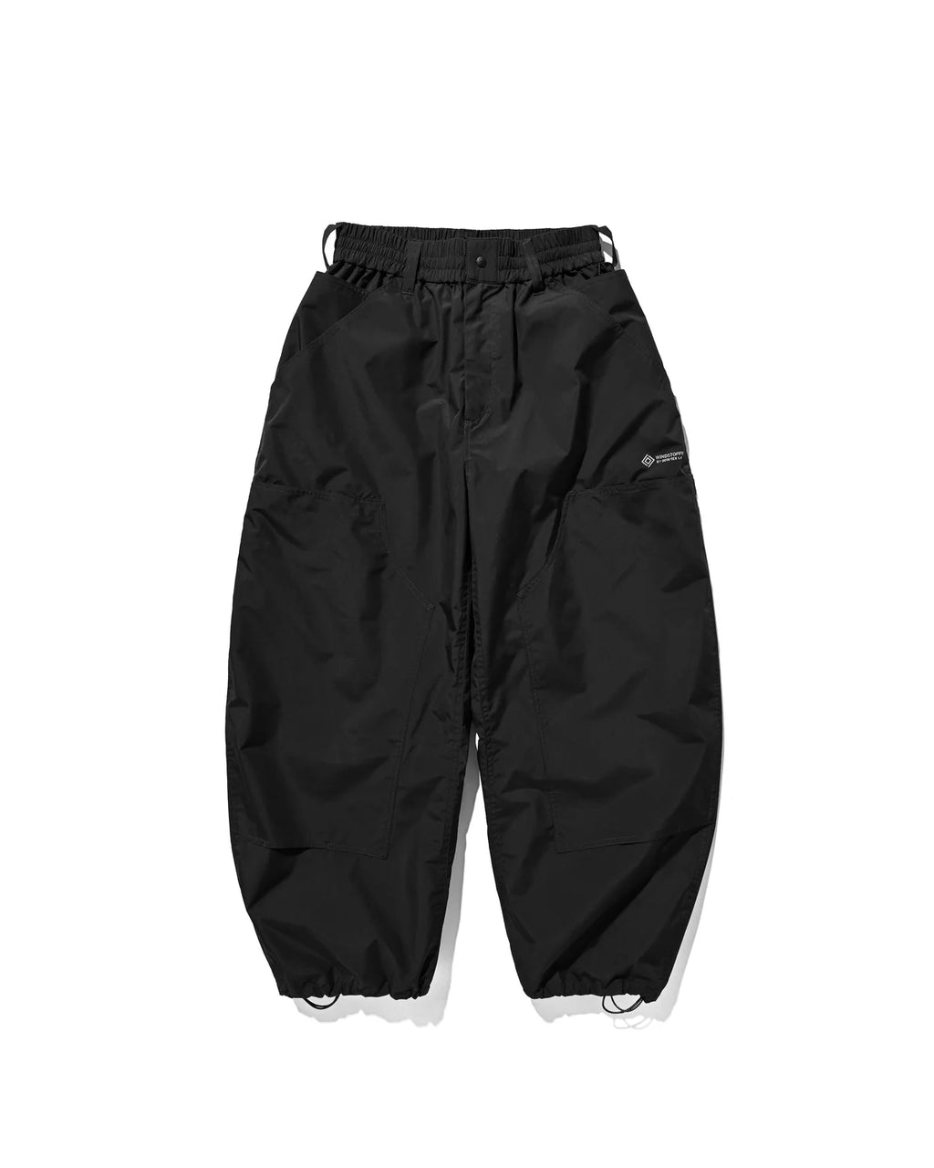 CLESSTE
+PHENIX WINDSTOPPER® BY GORE-TEX LABS DOUBLE KNEE CURVED WORKER PANTS