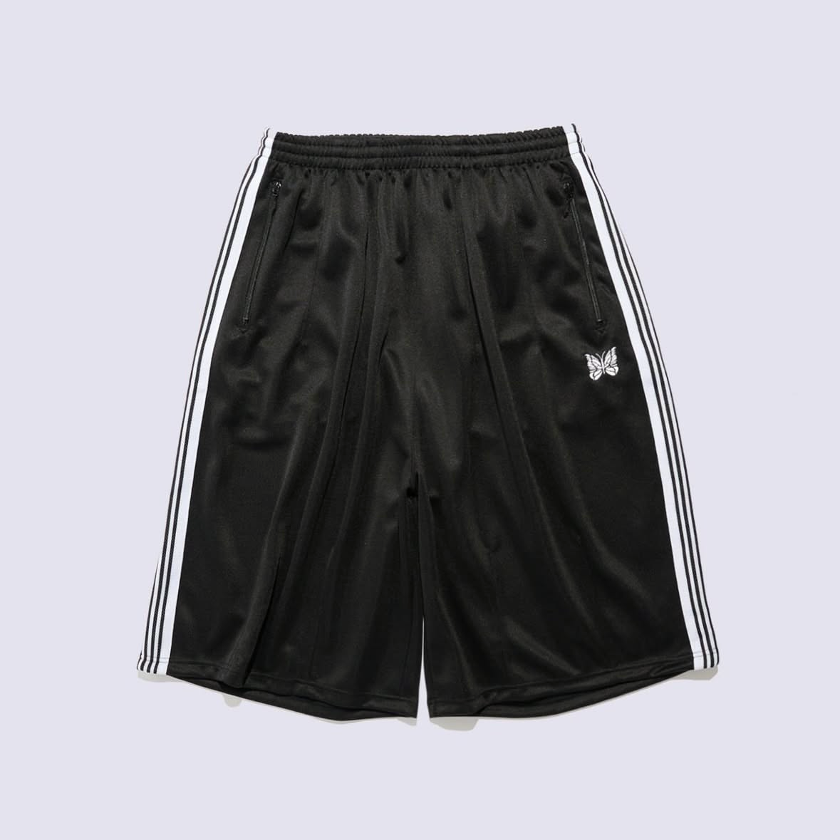 Needles 
別注 H.D Track Shorts Pants- Poly Smooth