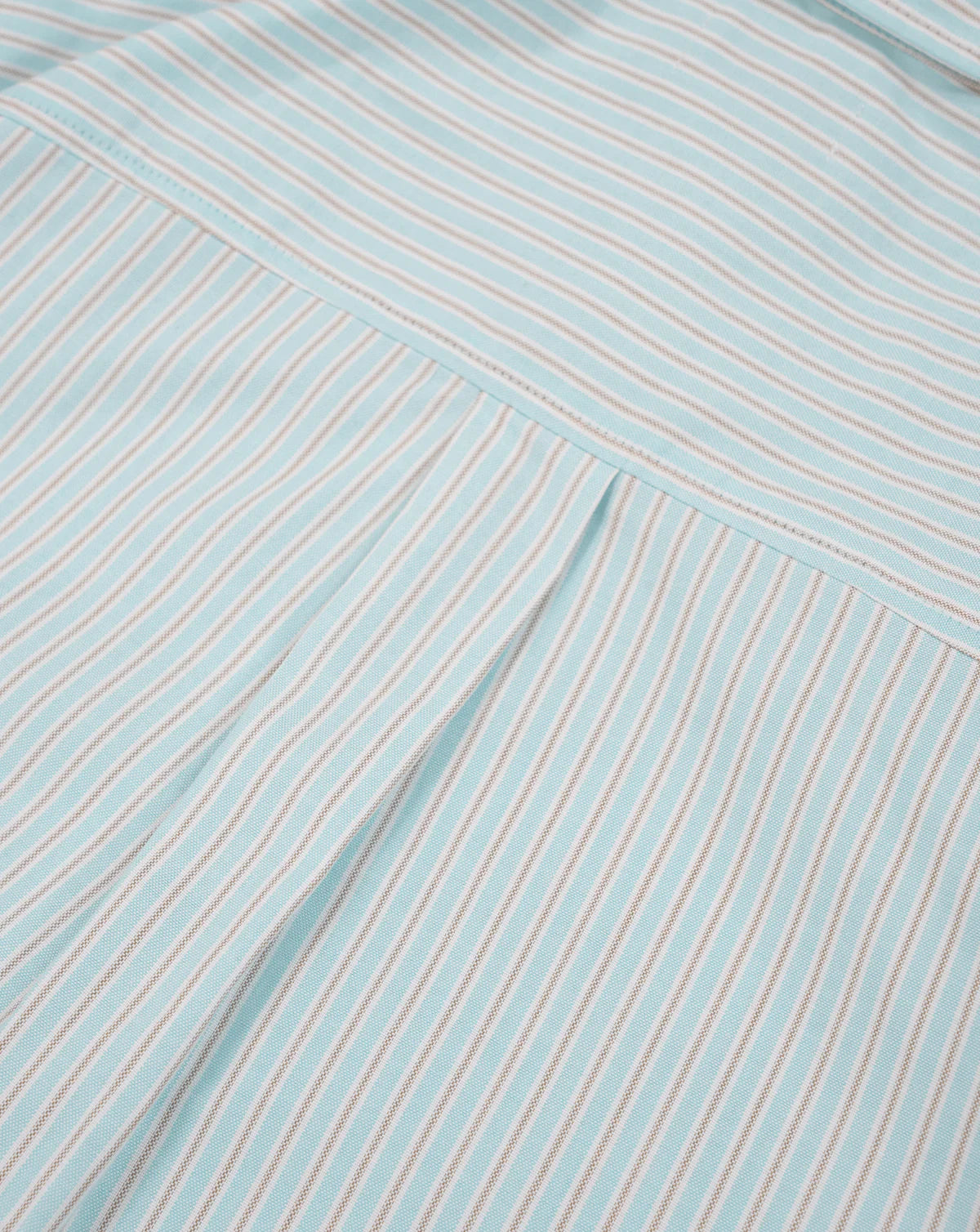 BONBON BLUETOWN TOKOY Ox Stripe Shirt