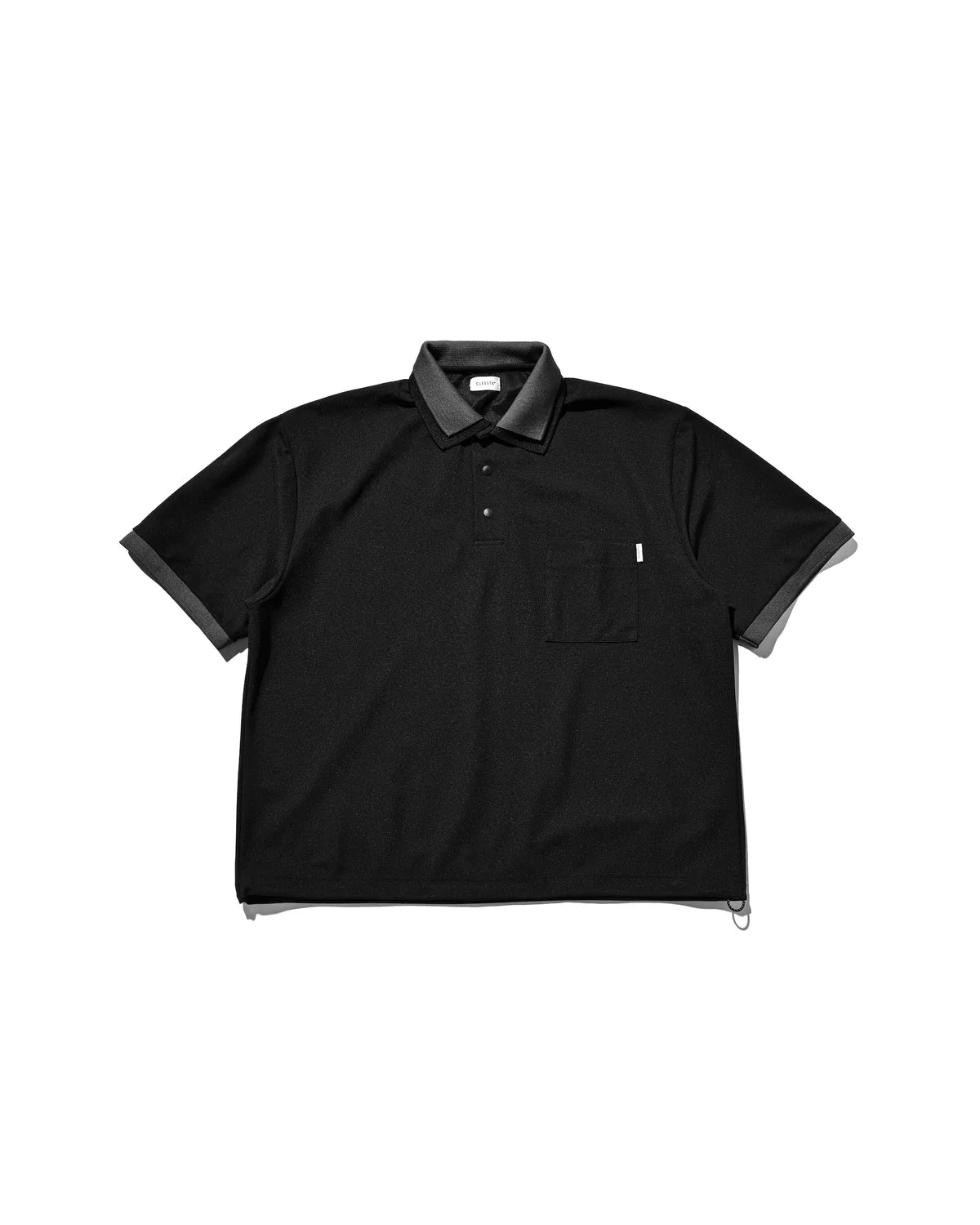 CLESSTE
ACTIVE CITY S/S DOUBLE COLLAR POLO SHIRT