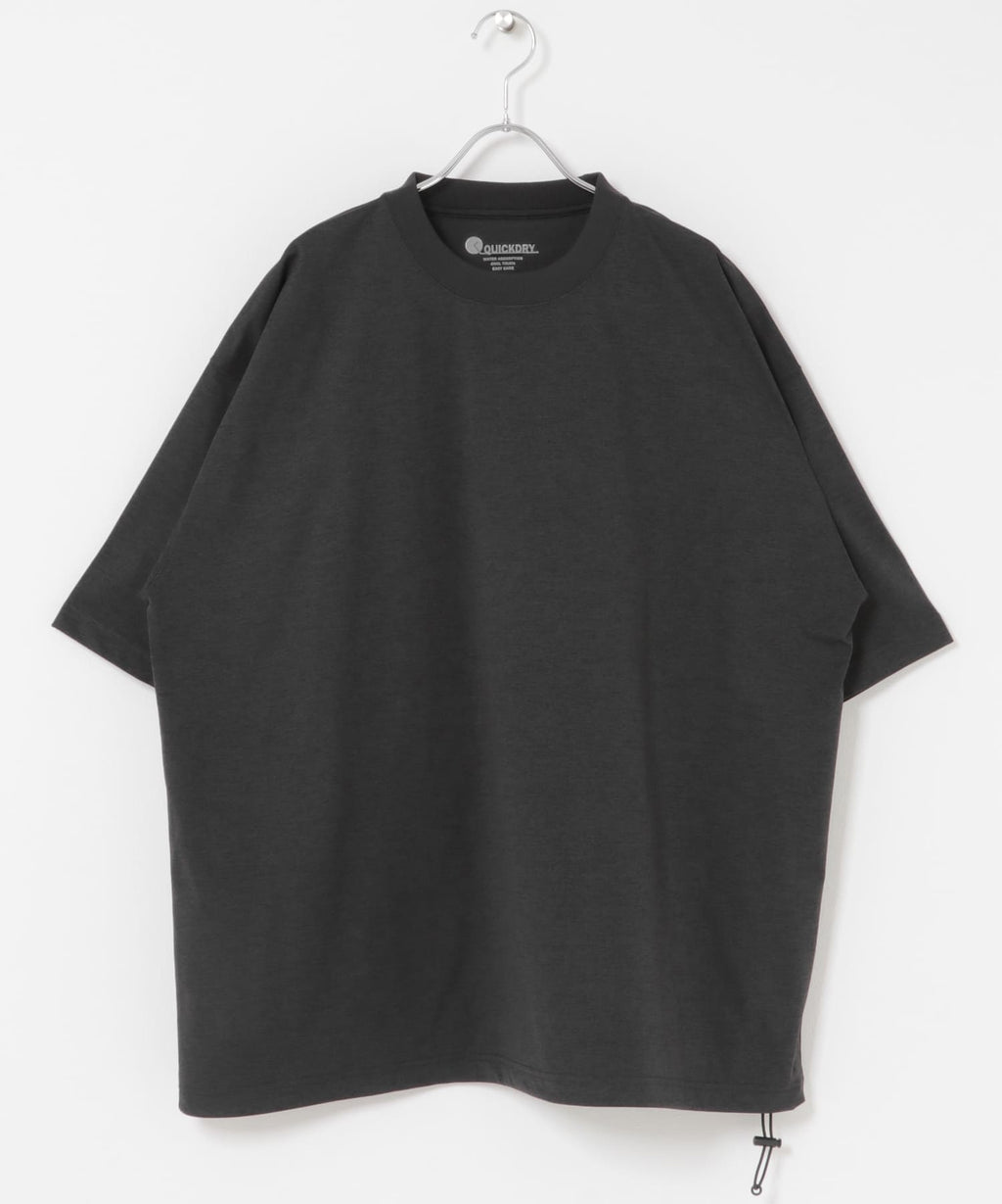 Urban search doors 吸水速乾/接觸冷感  quick dry Drost short sleeve T-shirt