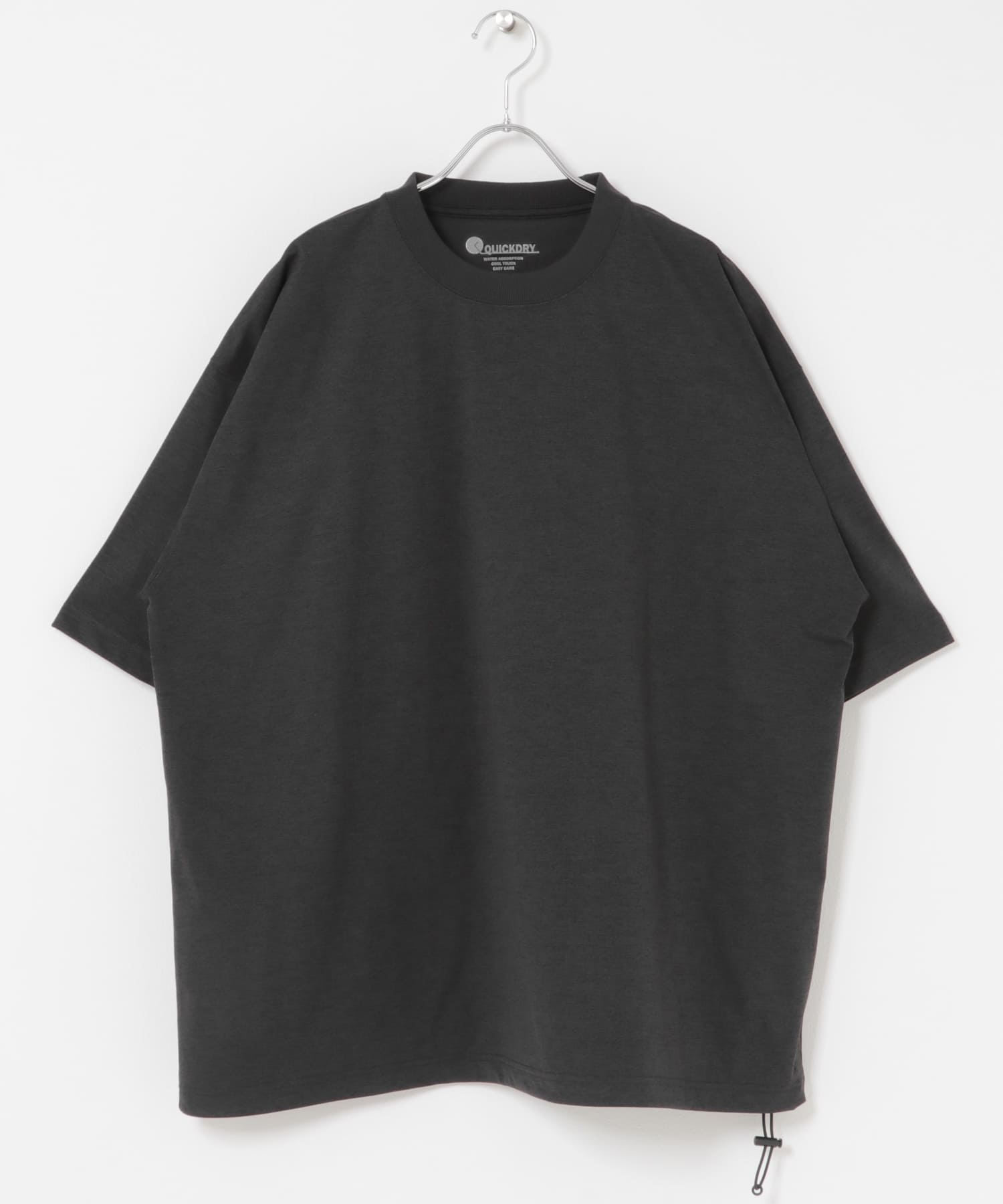 Urban search doors 吸水速乾/接觸冷感  quick dry Drost short sleeve T-shirt