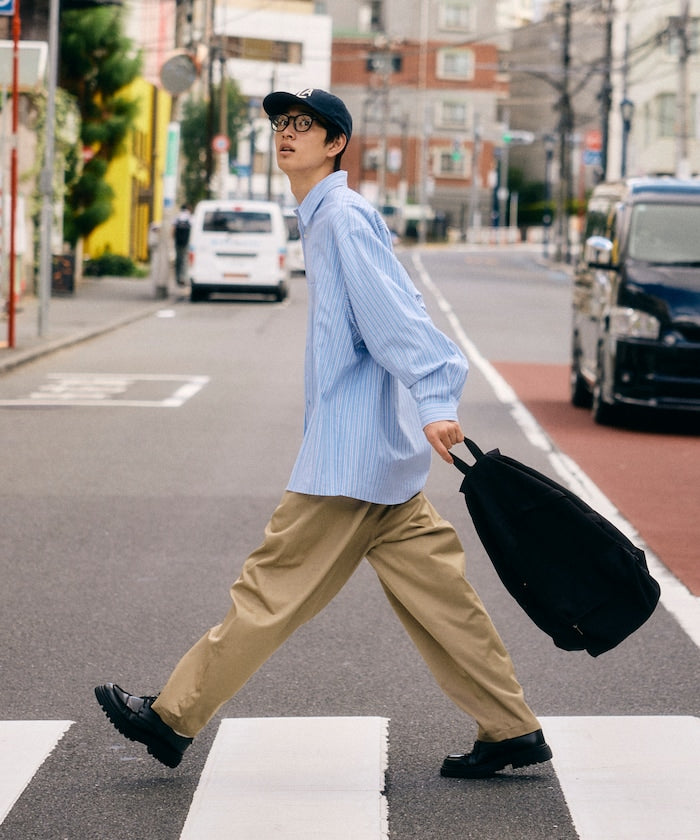 Freak's Store Relaxed Fit Oxford Shirt