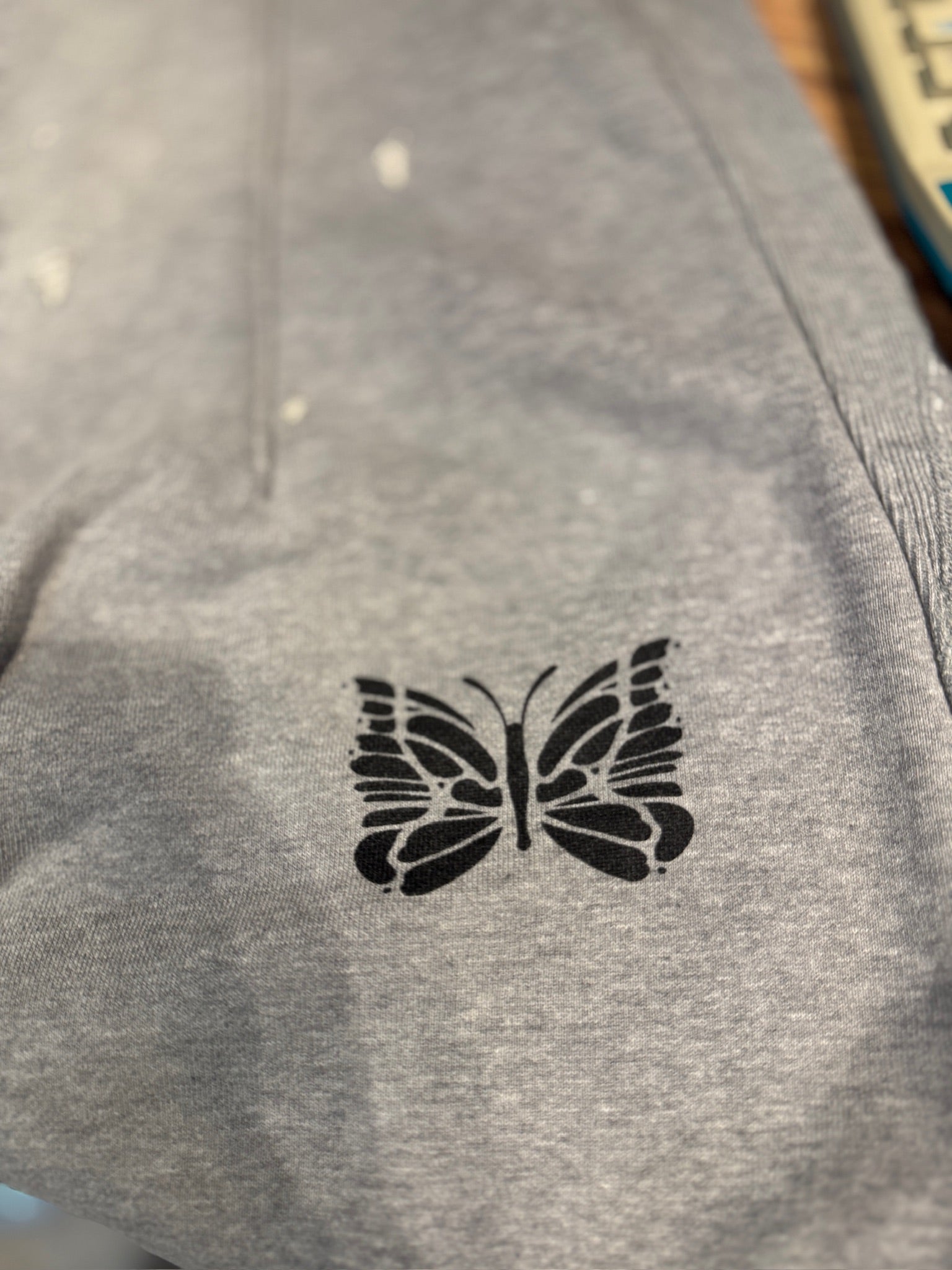 NEEDLES 
Deconstructed H.D. Sweat Pant - Cotton French Terry