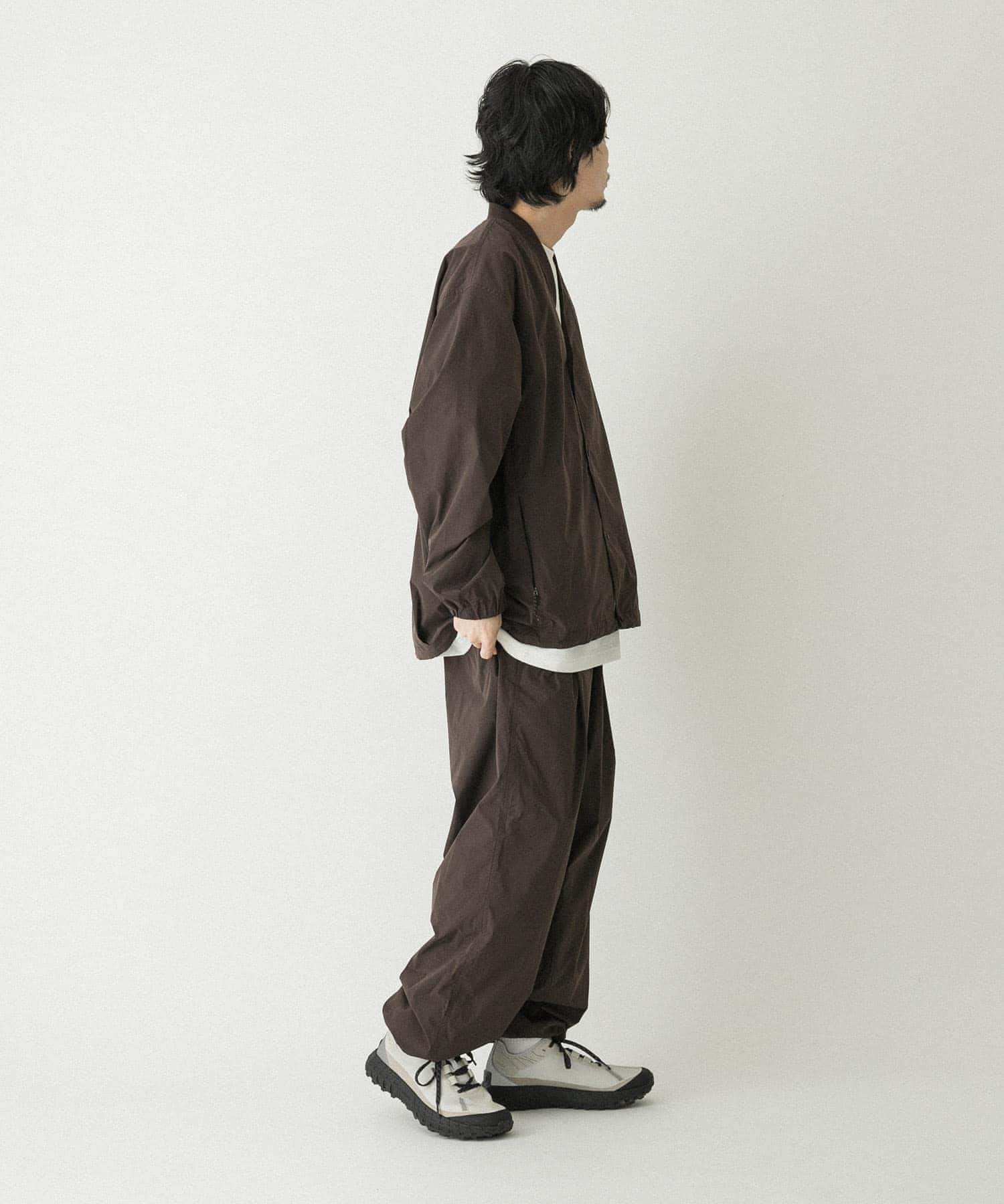 『UR TECH』　MoLight cardigan