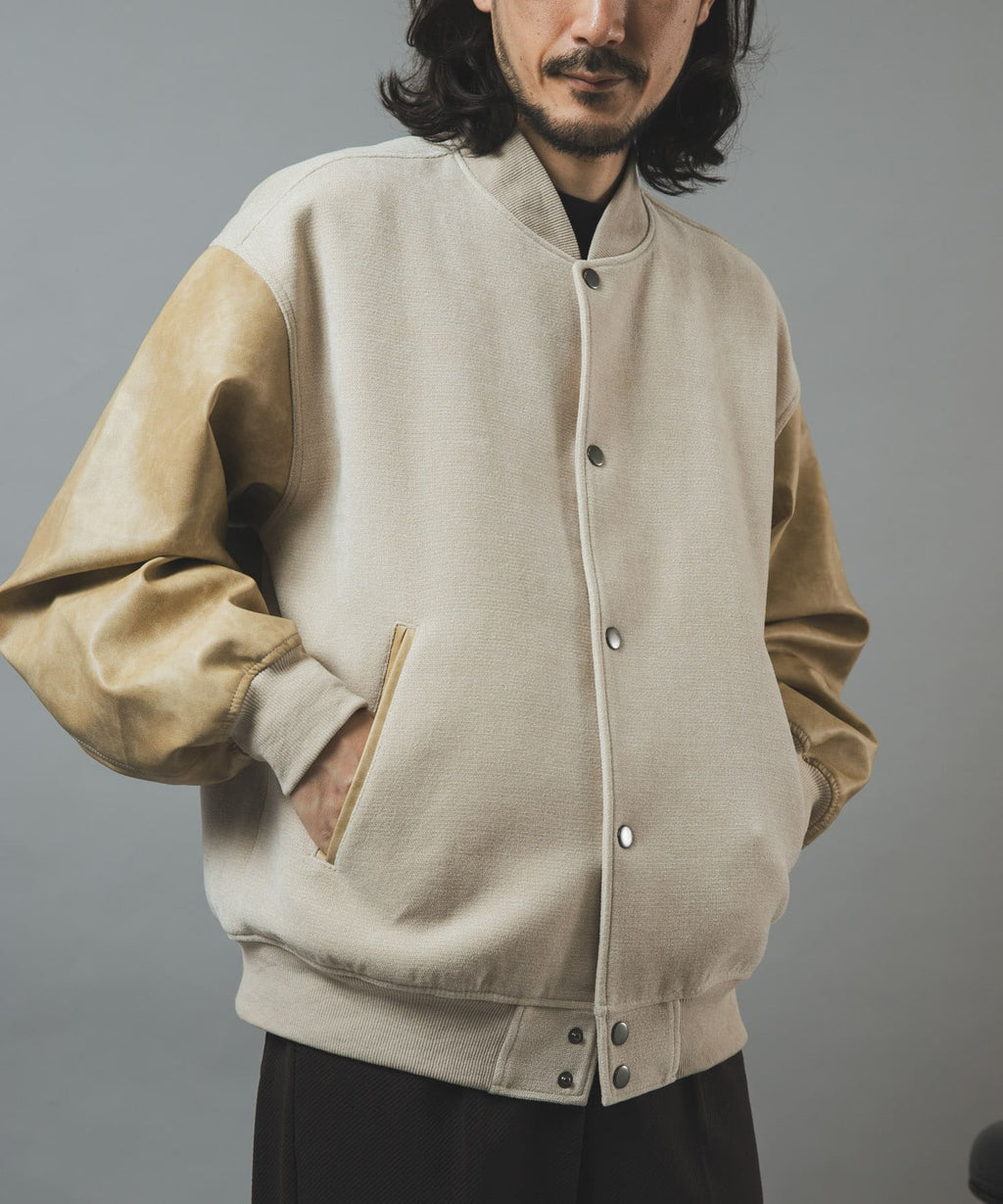 URBAN RESEARCH WOVEN MOLLE AWARD JACKET