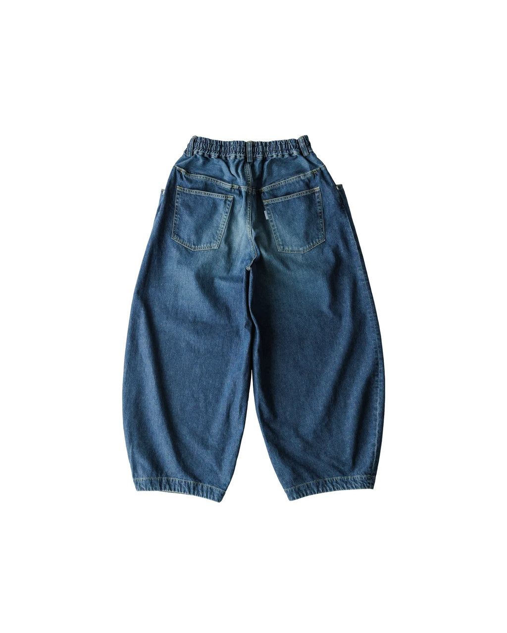CLESSTE / Selvedge Denim Massive Pants