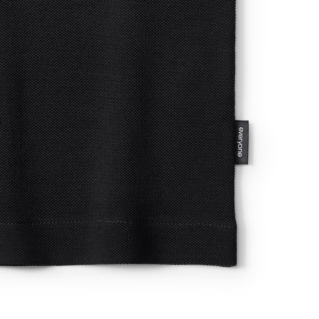 everyone piquet polo shirt