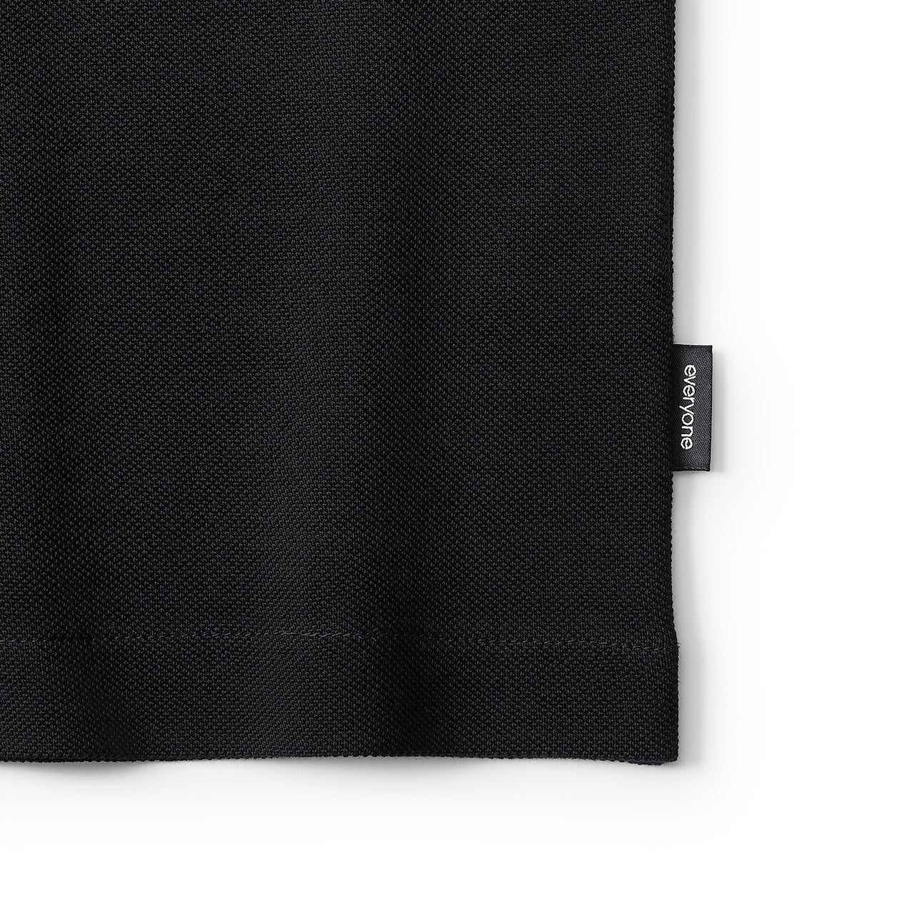everyone piquet polo shirt