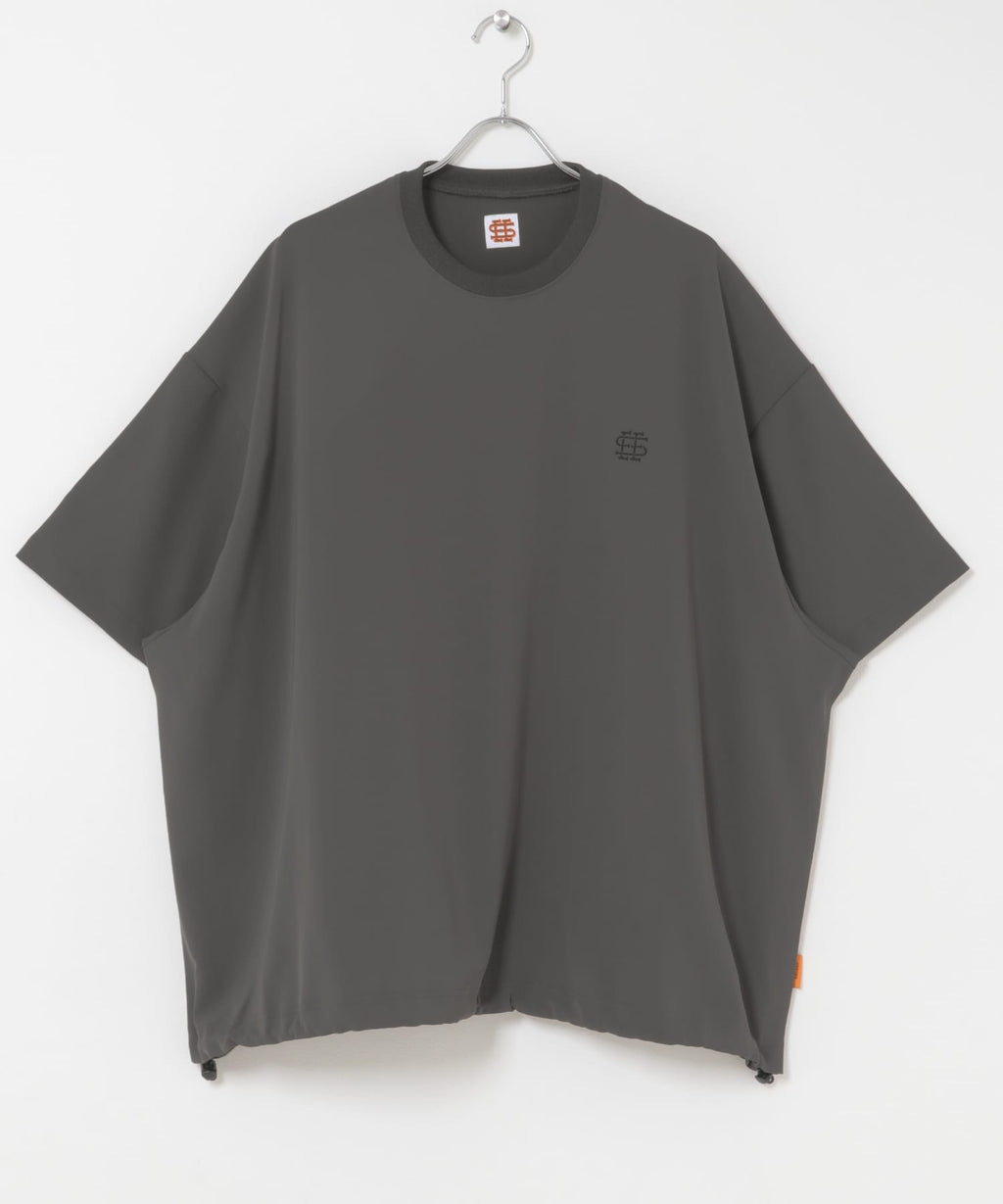 SEE SEE　SUPER BIG SS TEE W/D
