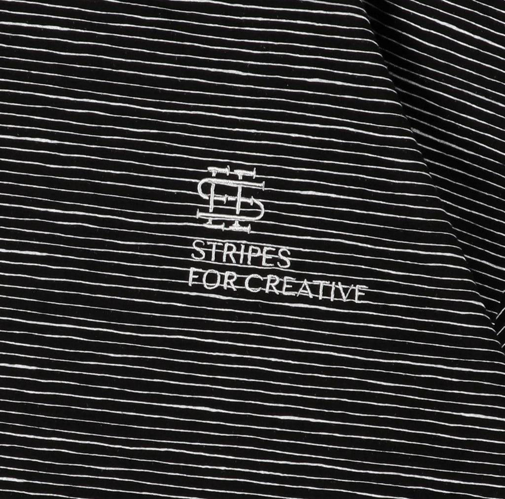 SEE SEE x S.F.C SUPER BIG BORDER SS TEE