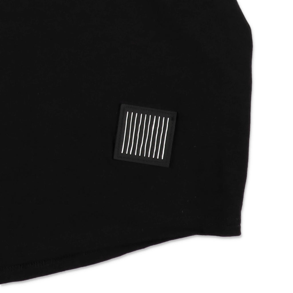 S.F.C SUPER BIG ROUND SS TEE BLACK【SFCSS26CS16】(N)