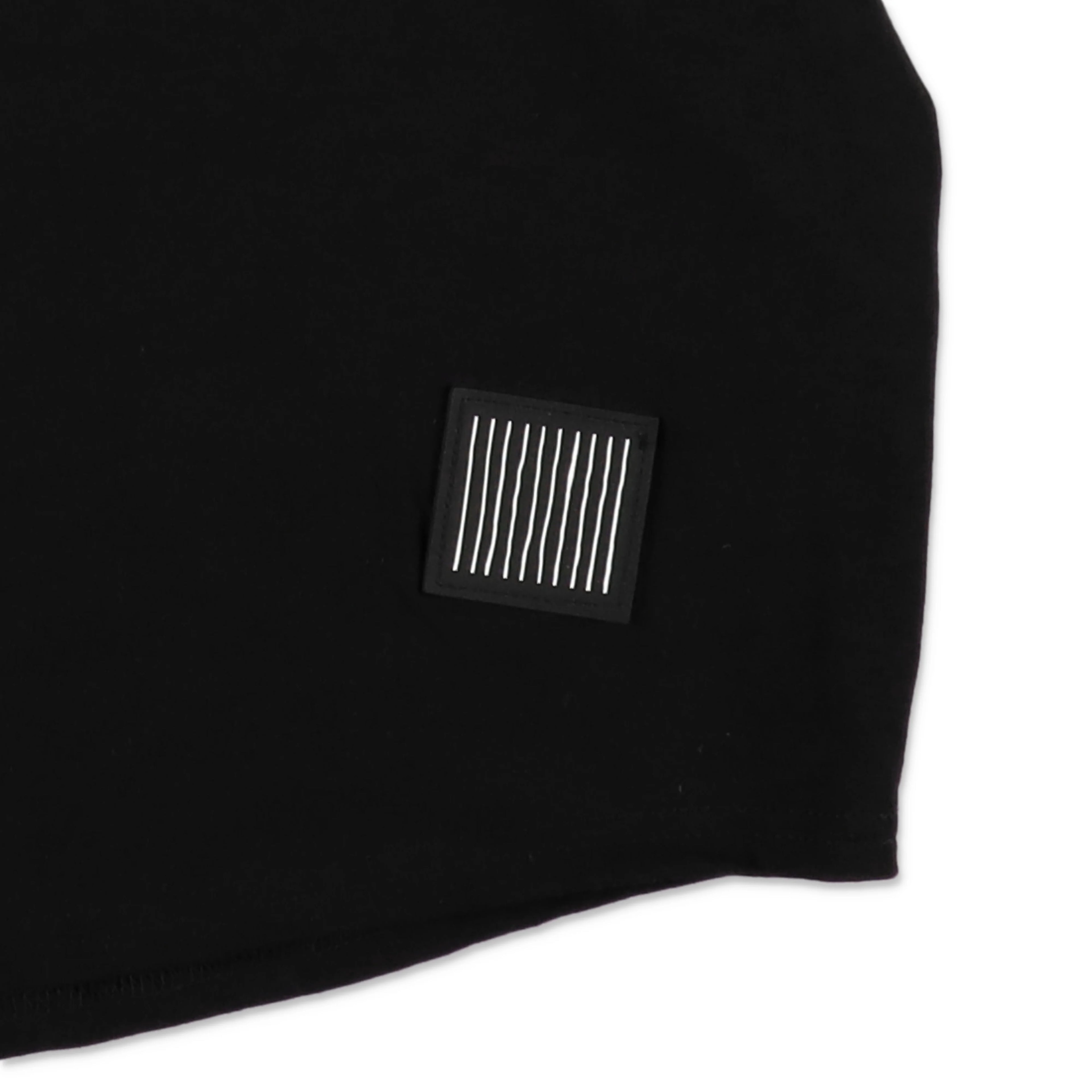 S.F.C SUPER BIG ROUND SS TEE BLACK【SFCSS26CS16】(N)