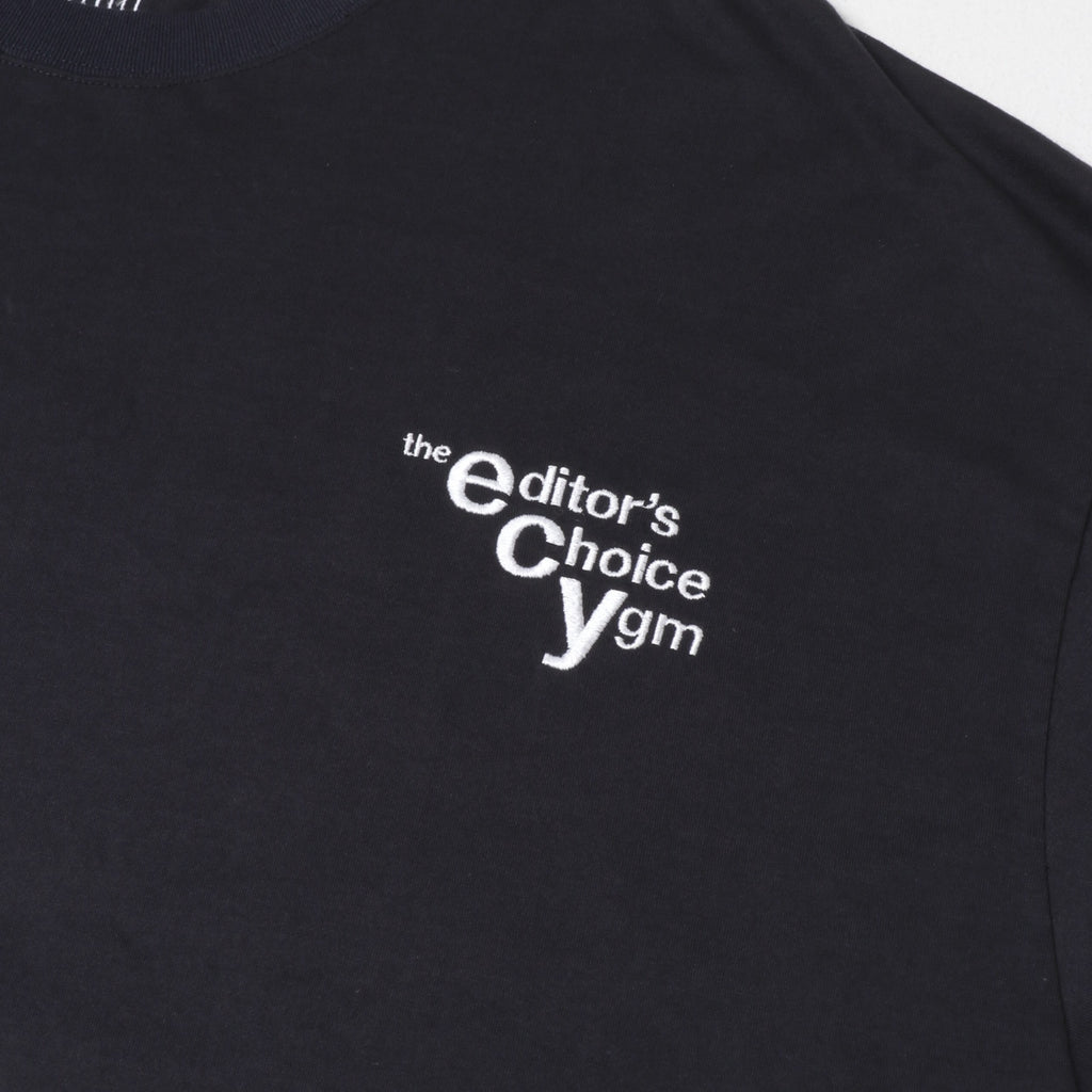 S.F.C×the_ec×YGM SUPER BIG SS TEE W/D