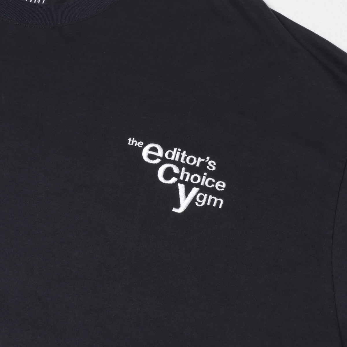 S.F.C×the_ec×YGM SUPER BIG SS TEE W/D