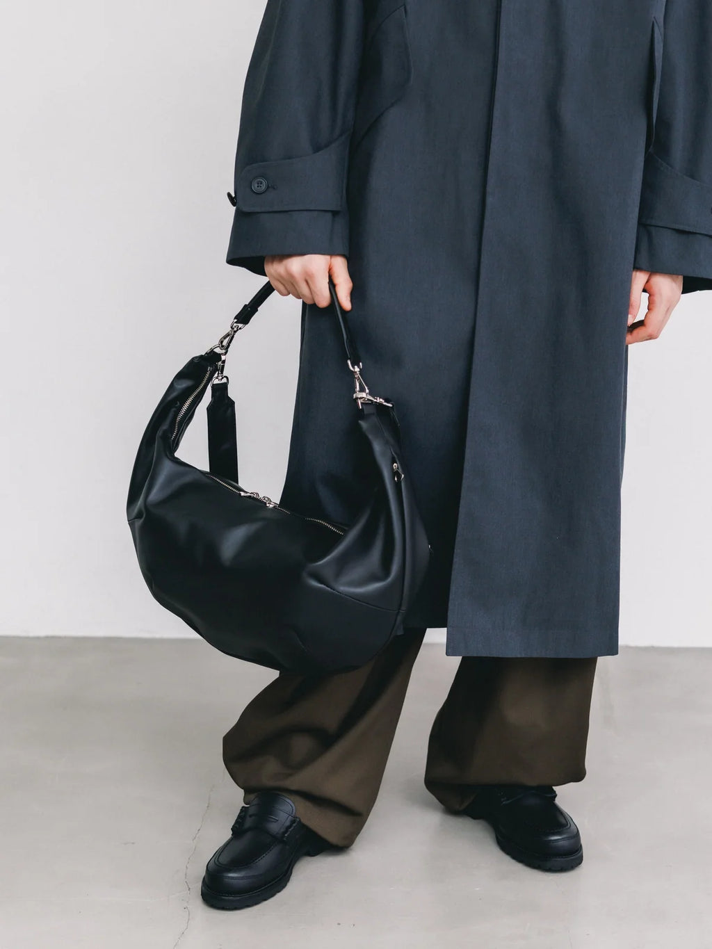 CLESSTE
【10.21 WED 20:00- IN STOCK】 LEATHER 2WAY SYSTEM BAG