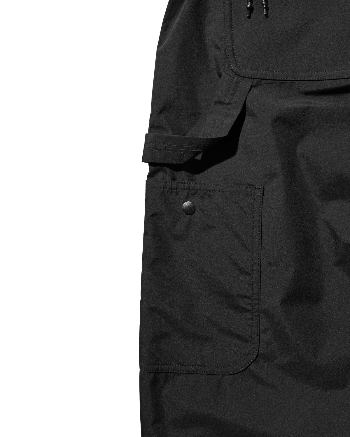 CLESSTE
+PHENIX WINDSTOPPER® BY GORE-TEX LABS DOUBLE KNEE CURVED WORKER PANTS