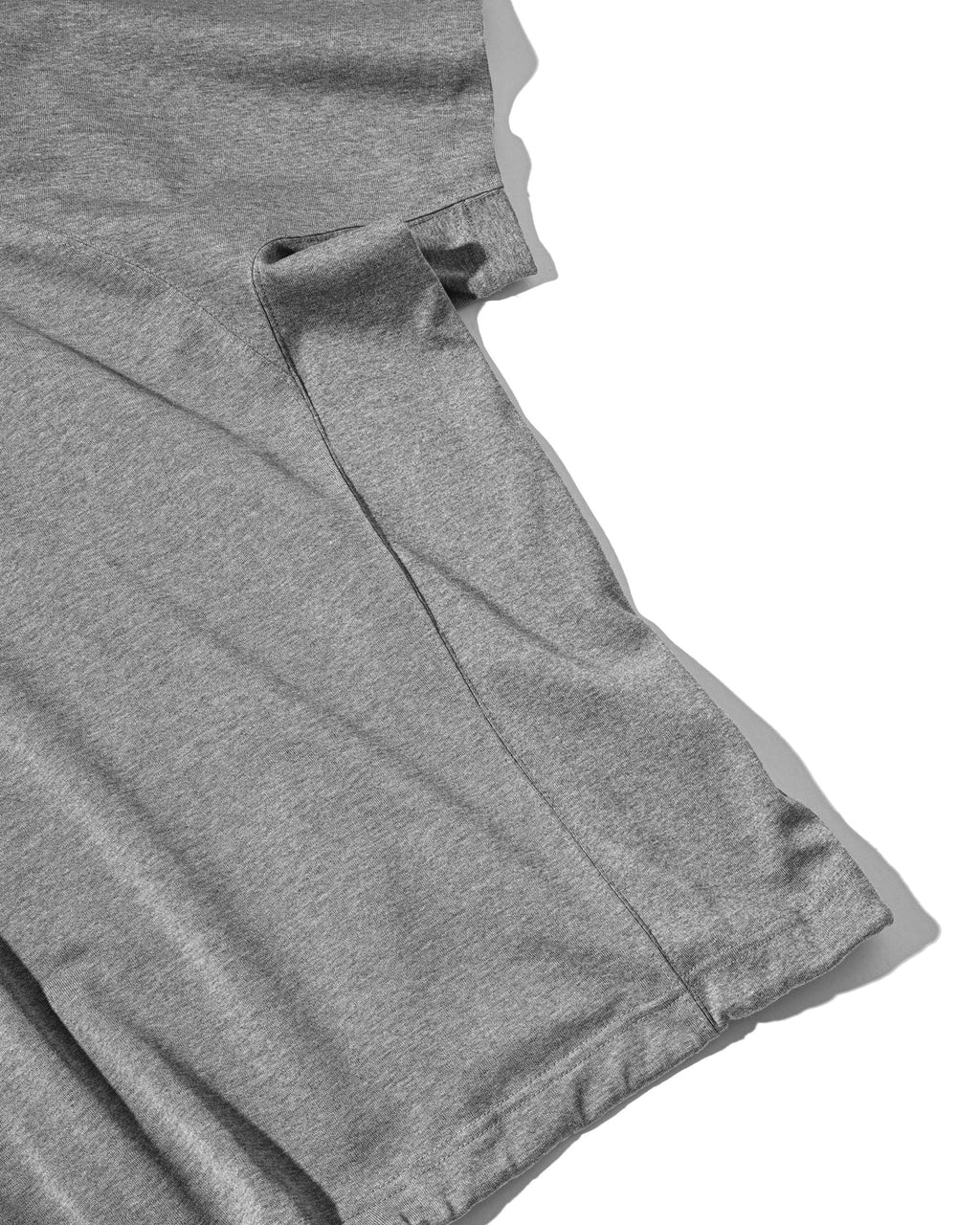 CLESSTE
BLANK GAME S/S T-SHIRT WITH DRAWSTRINGS