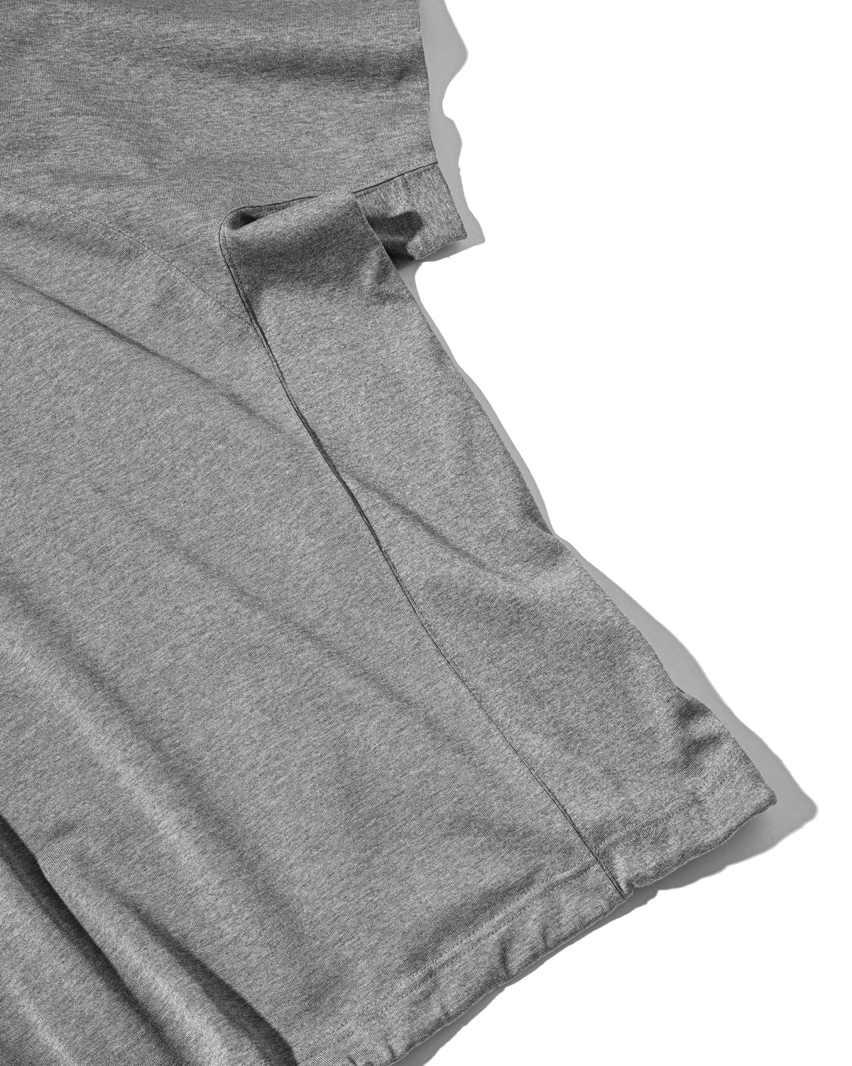 CLESSTE
BLANK GAME S/S T-SHIRT WITH DRAWSTRINGS