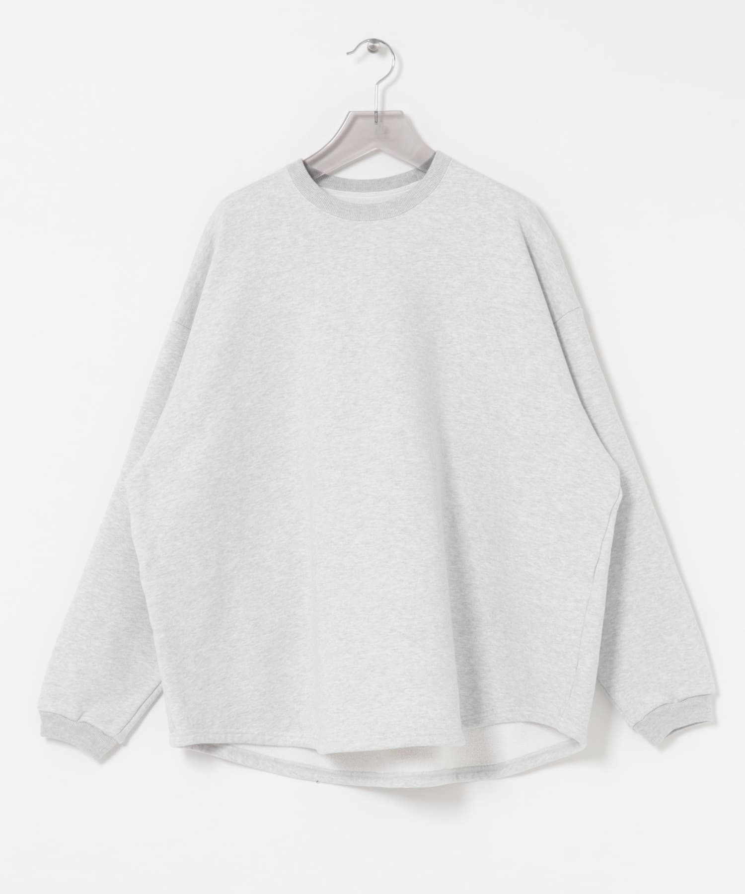 dDdDdDd　SUPER BIG CREW SWEAT