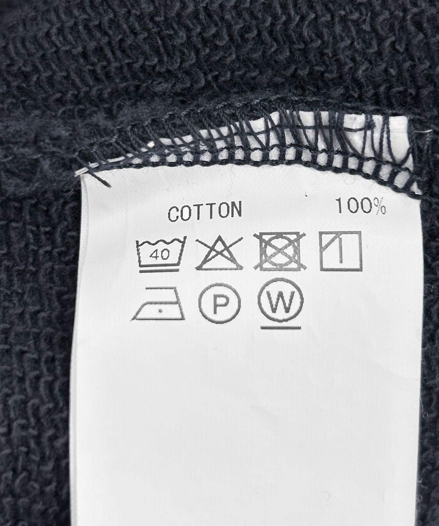 SEE SEE　FULL ZIP HOODIE