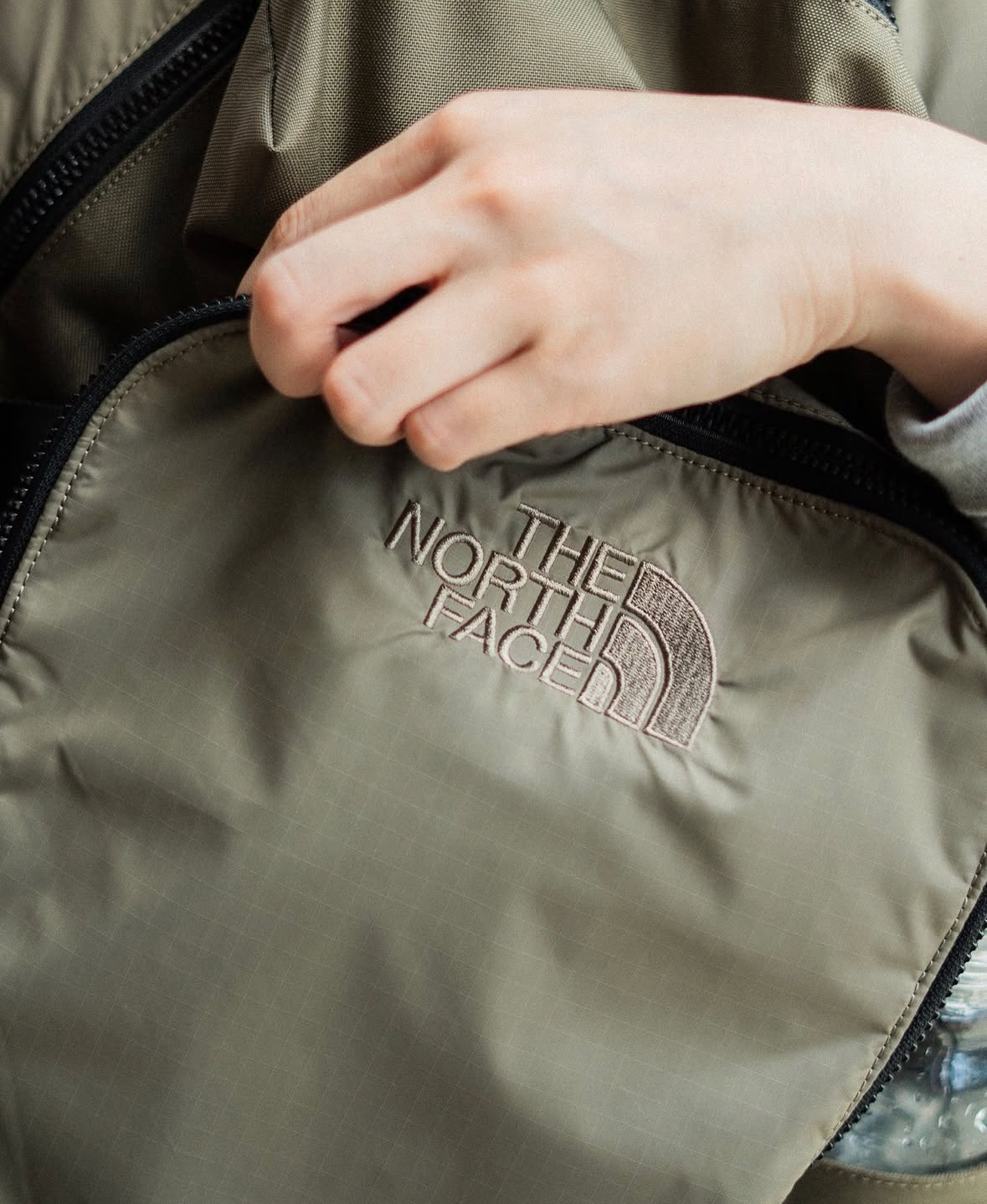 THE NORTH FACE Purple Label CORDURA Nylon Day Pack