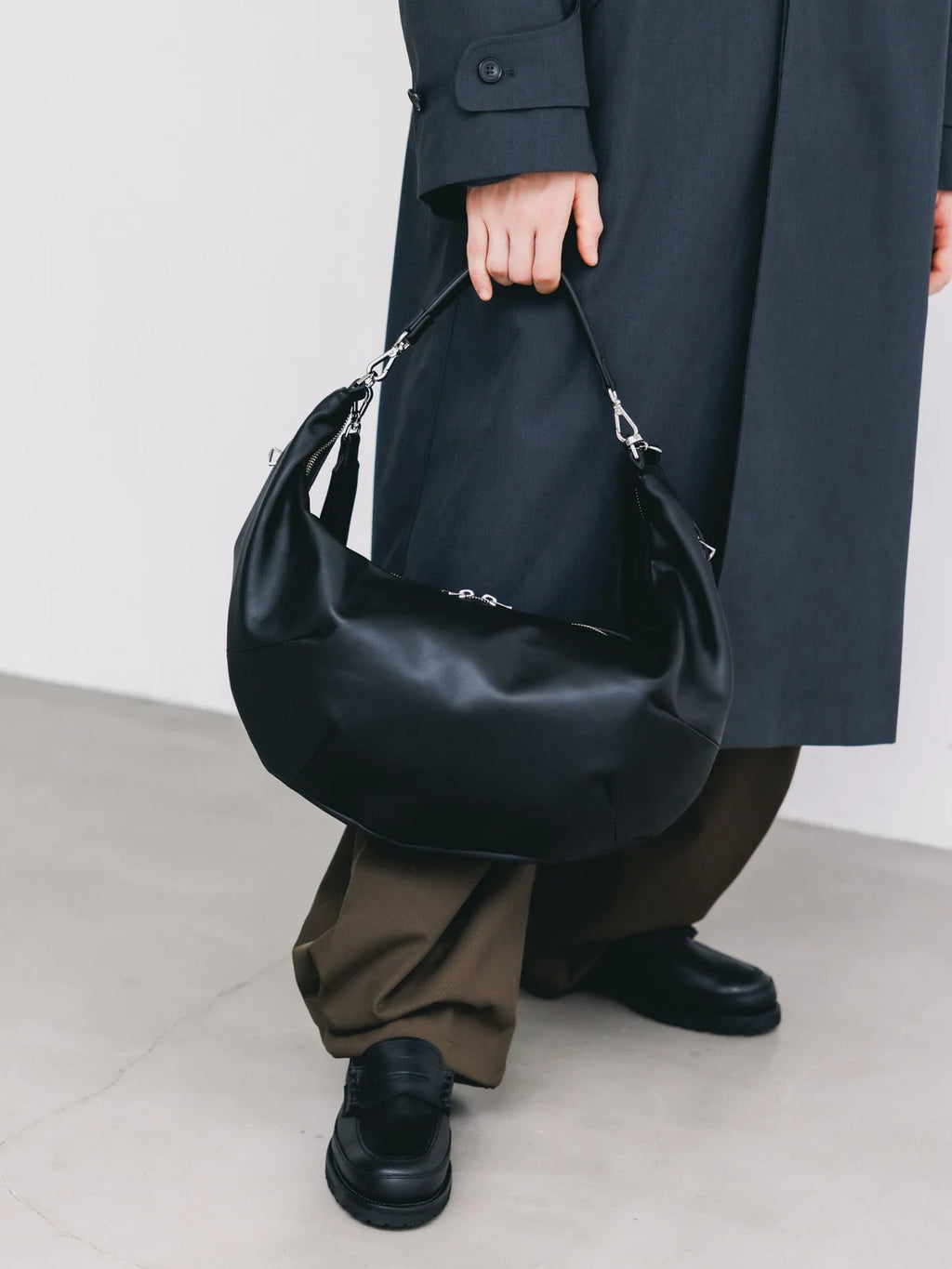 CLESSTE
【10.21 WED 20:00- IN STOCK】 LEATHER 2WAY SYSTEM BAG