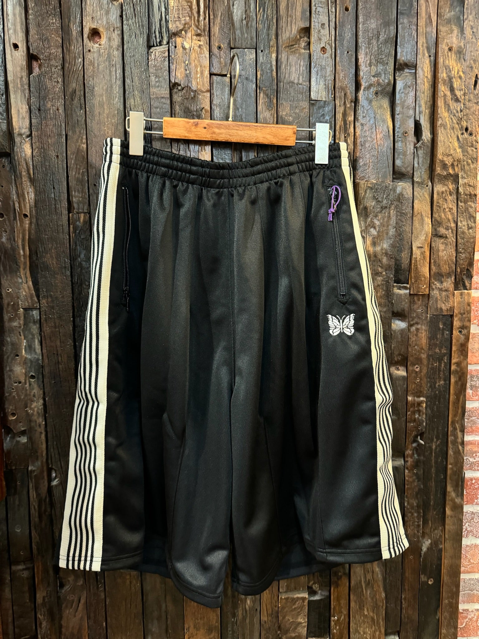 Needles 26ss
別注 Track Short - Poly Smooth