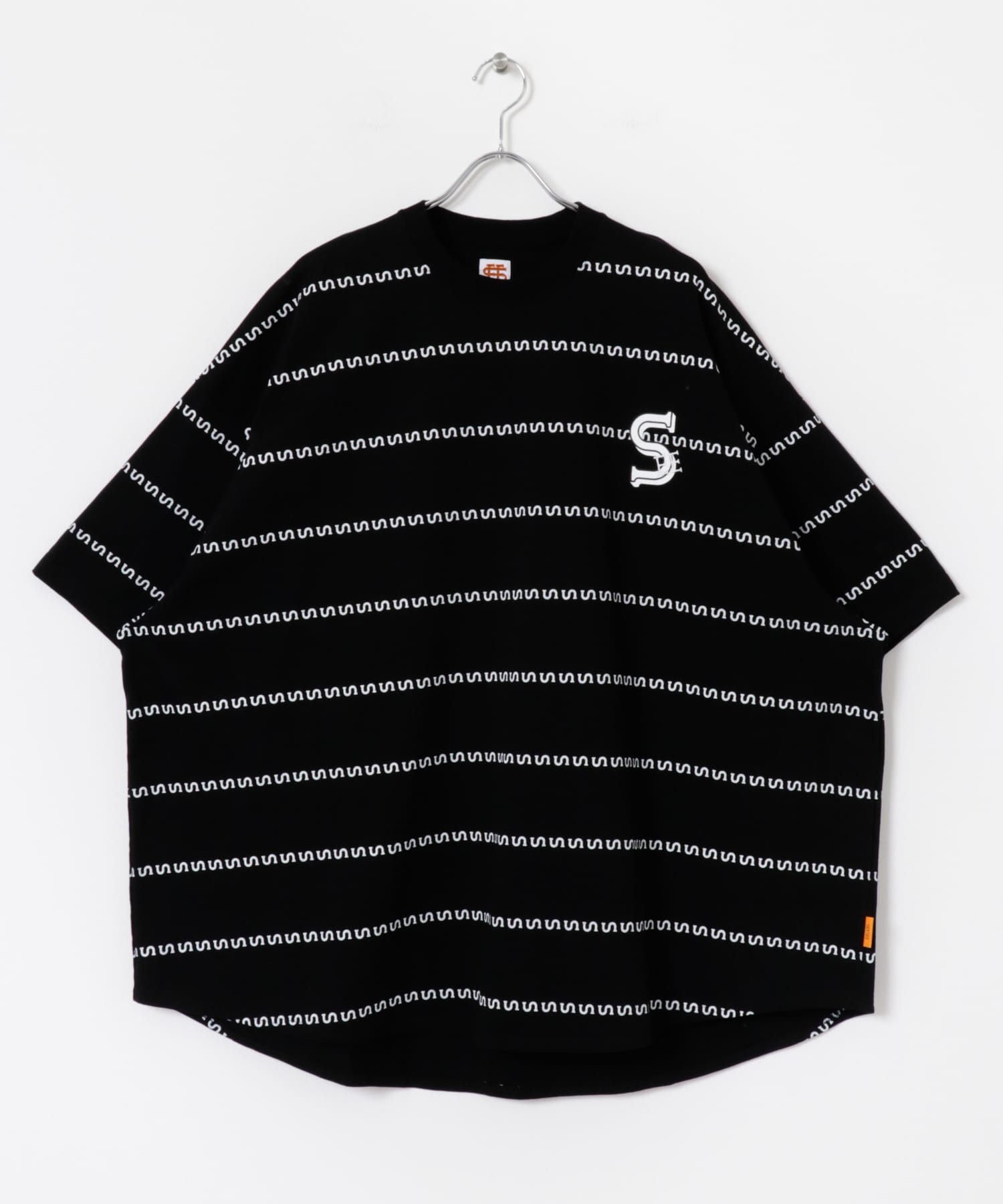 24SS [AT01] Urbs / SEE SEE Super Big Round SS Tee New-S