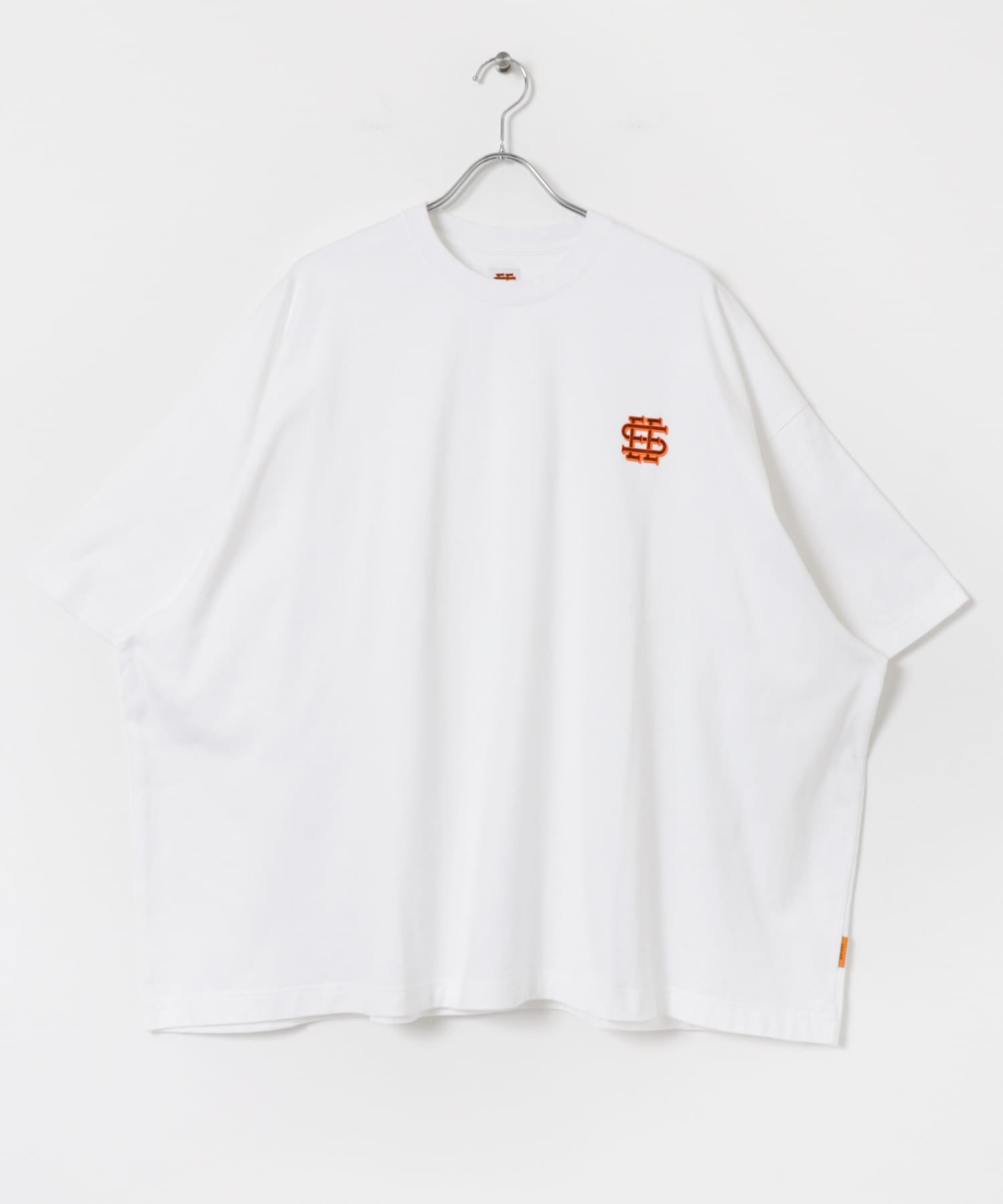 24SS [CT03] Urbs / SEE SEE Super Big Flat S SS Tee – SupBean