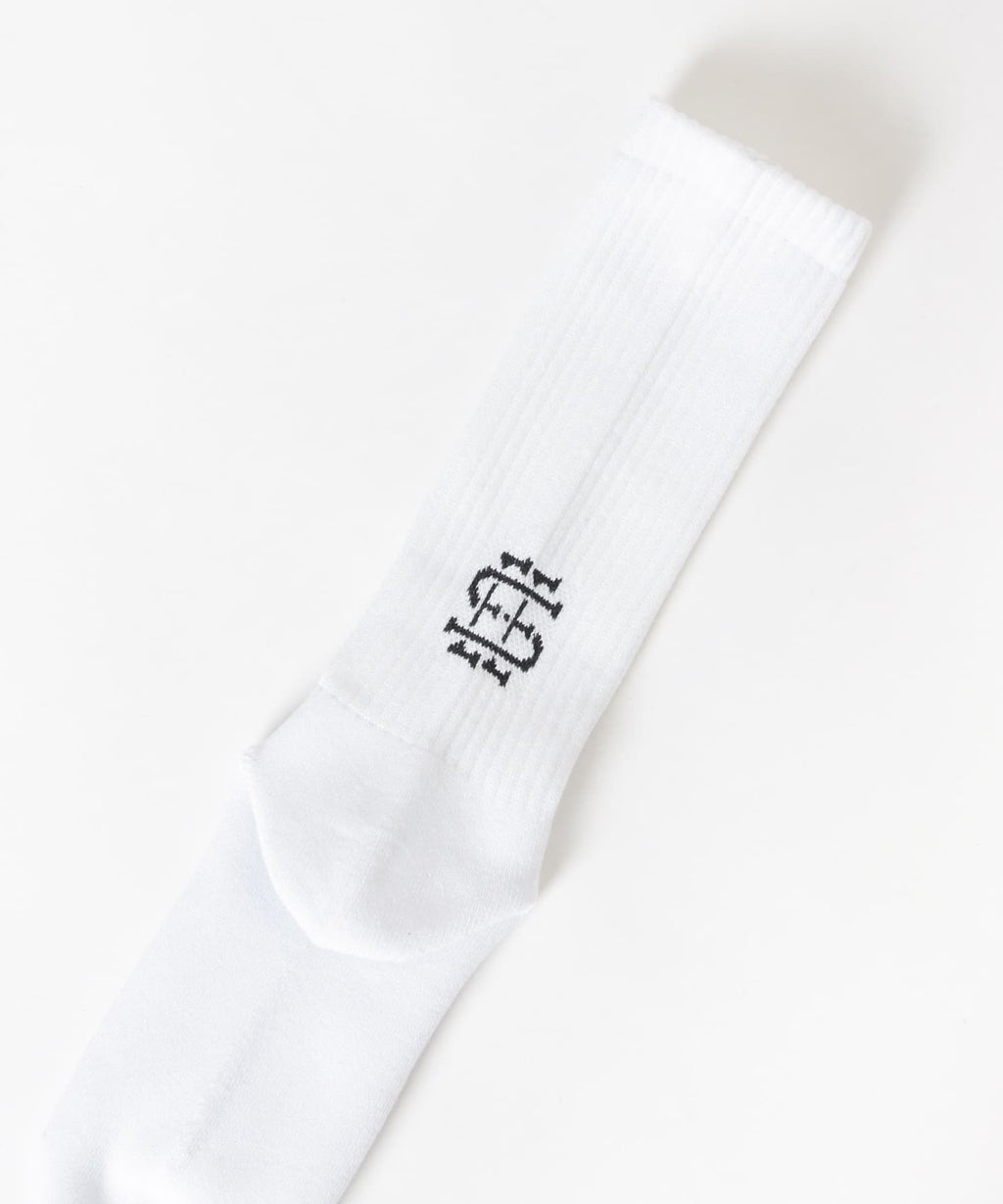 24SS [KT03] Urbs / SEE SEE Original Logo Sock