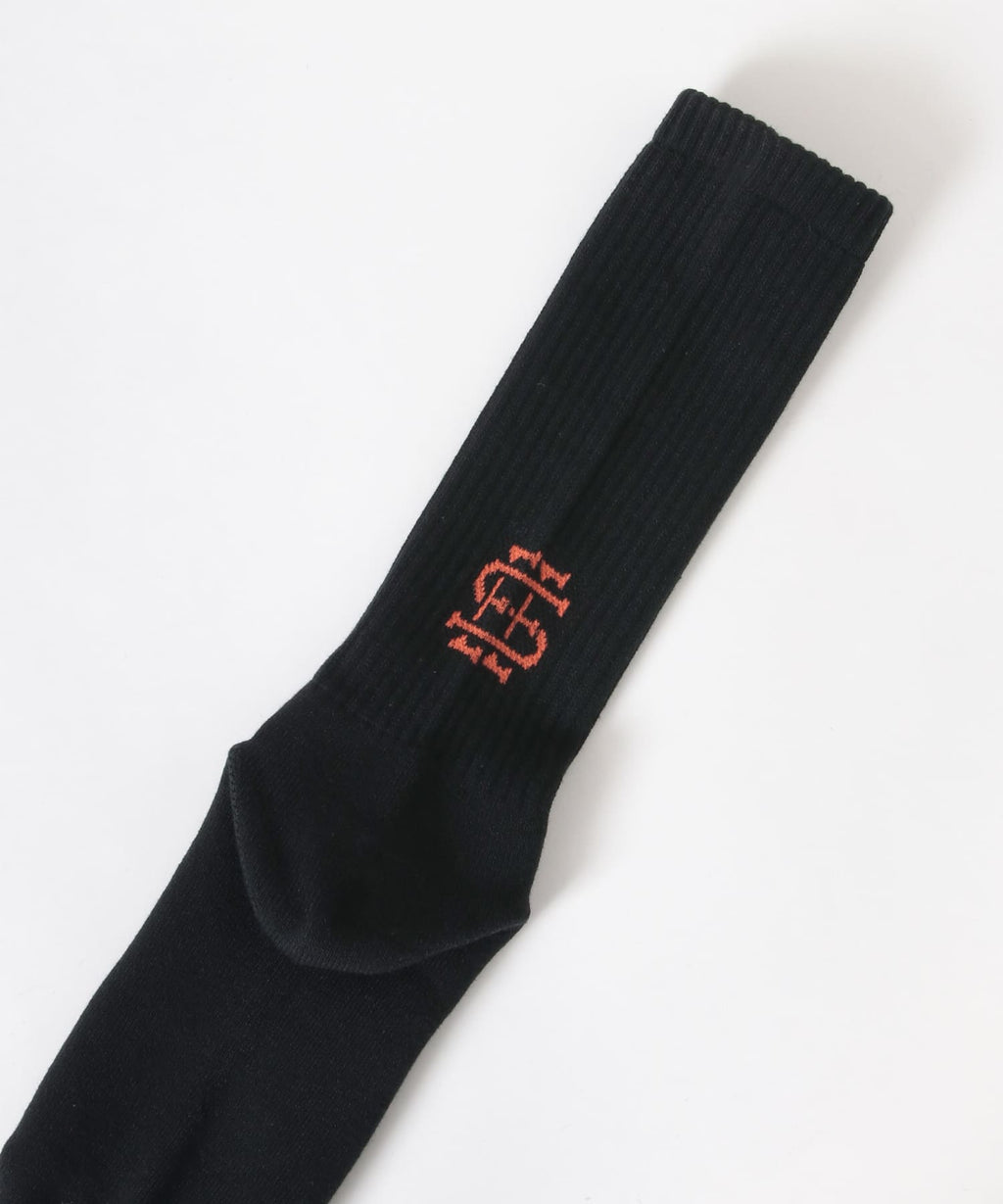 24SS [KT03] Urbs / SEE SEE Original Logo Sock