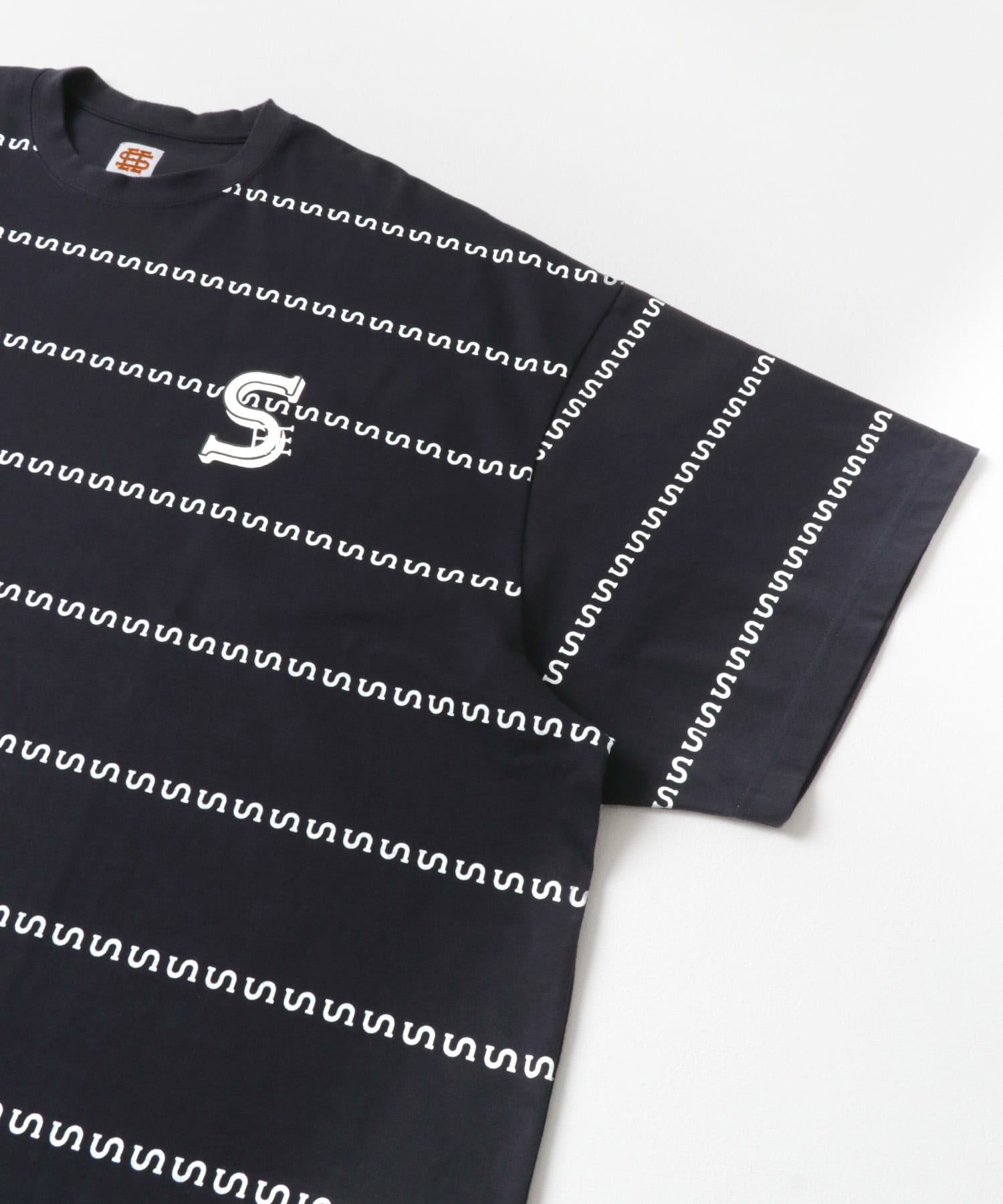 24SS [AT01] Urbs / SEE SEE Super Big Round SS Tee New-S