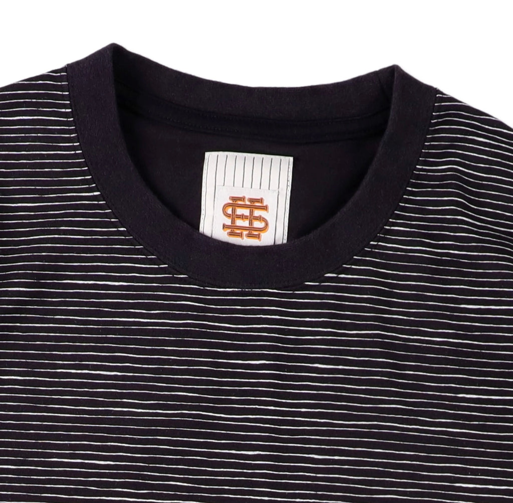 SEE SEE x S.F.C SUPER BIG BORDER SS TEE