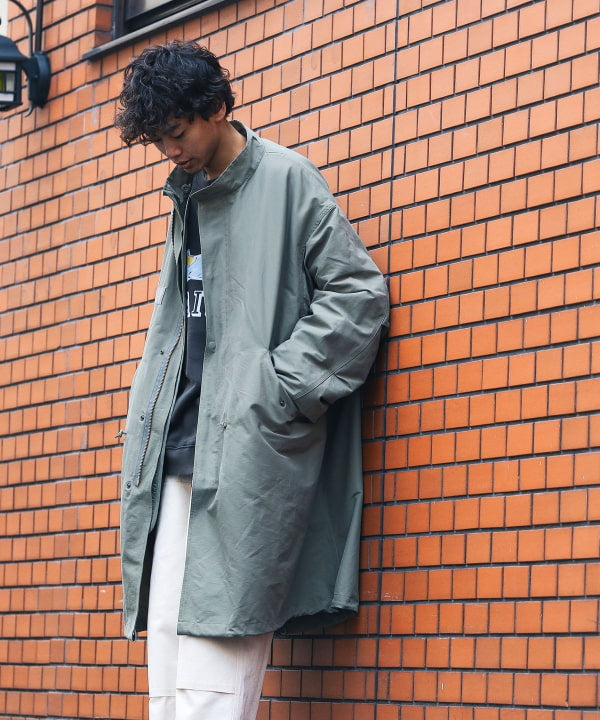 BEAMS HEART
3WAY Mods Coat with Liner