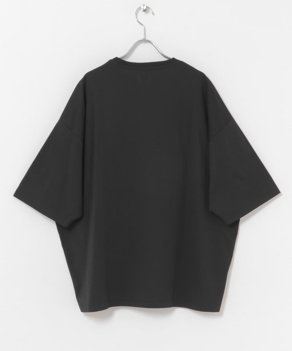 Wide Dad　BREEZY TECH SHORT-SLEEVE T-SHIRTS