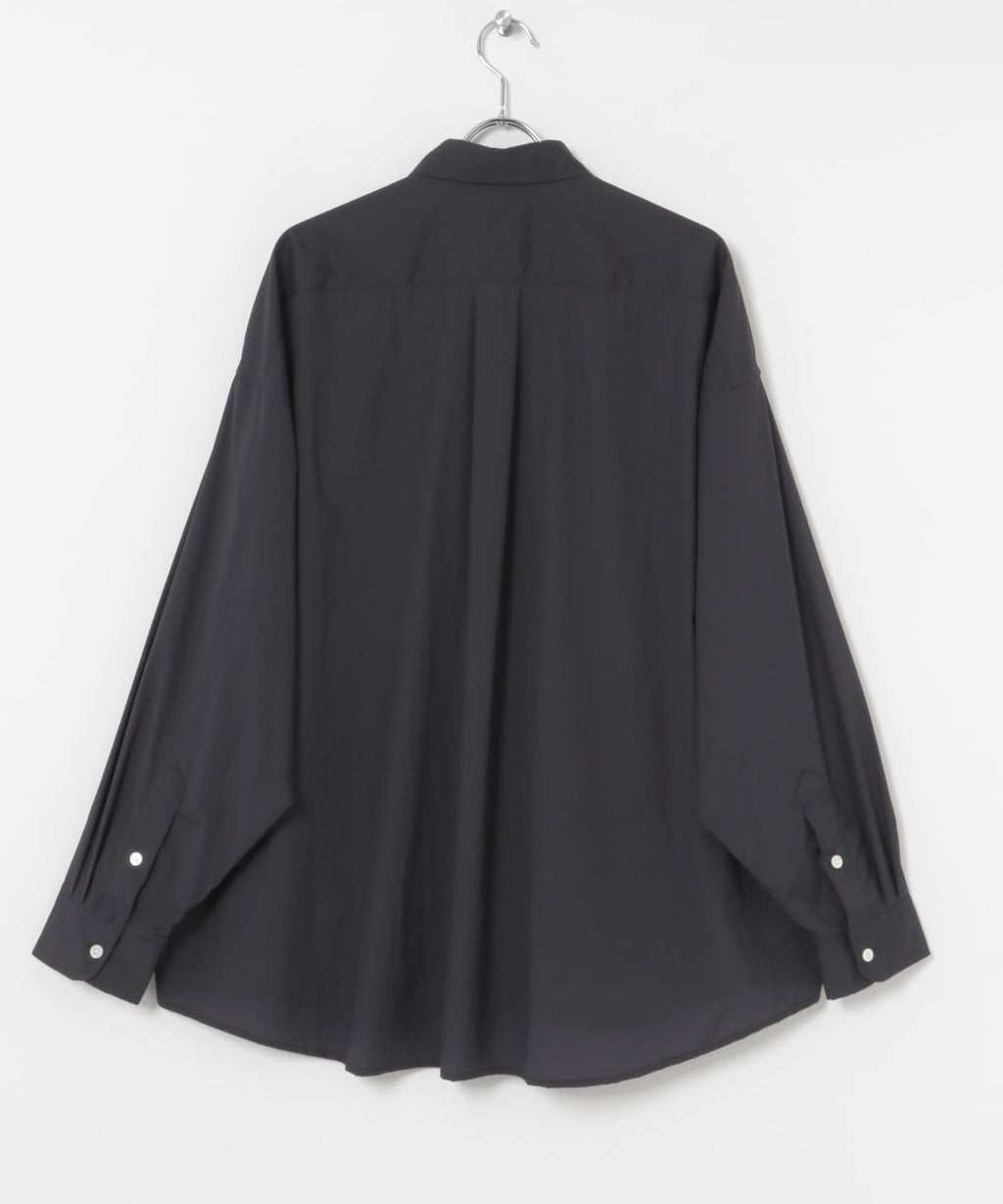 SEE SEE　BIG NYLON SHIRT