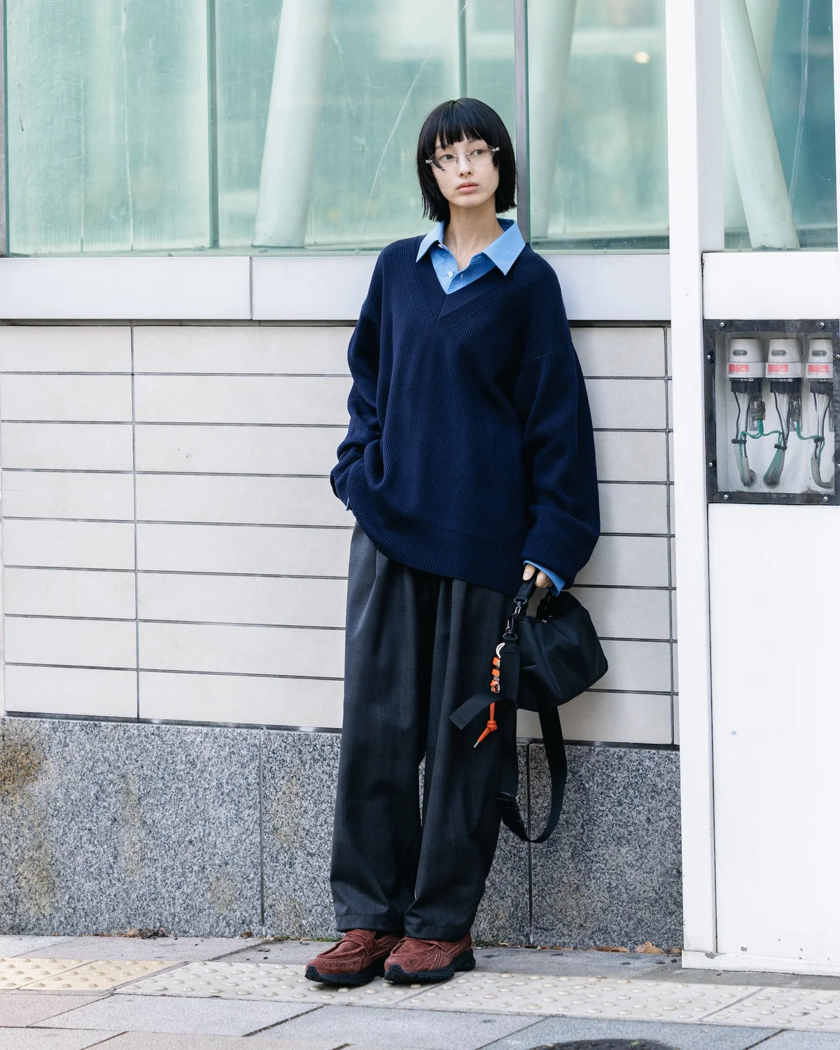 CLESSTE
DAYOFF BAG MINI