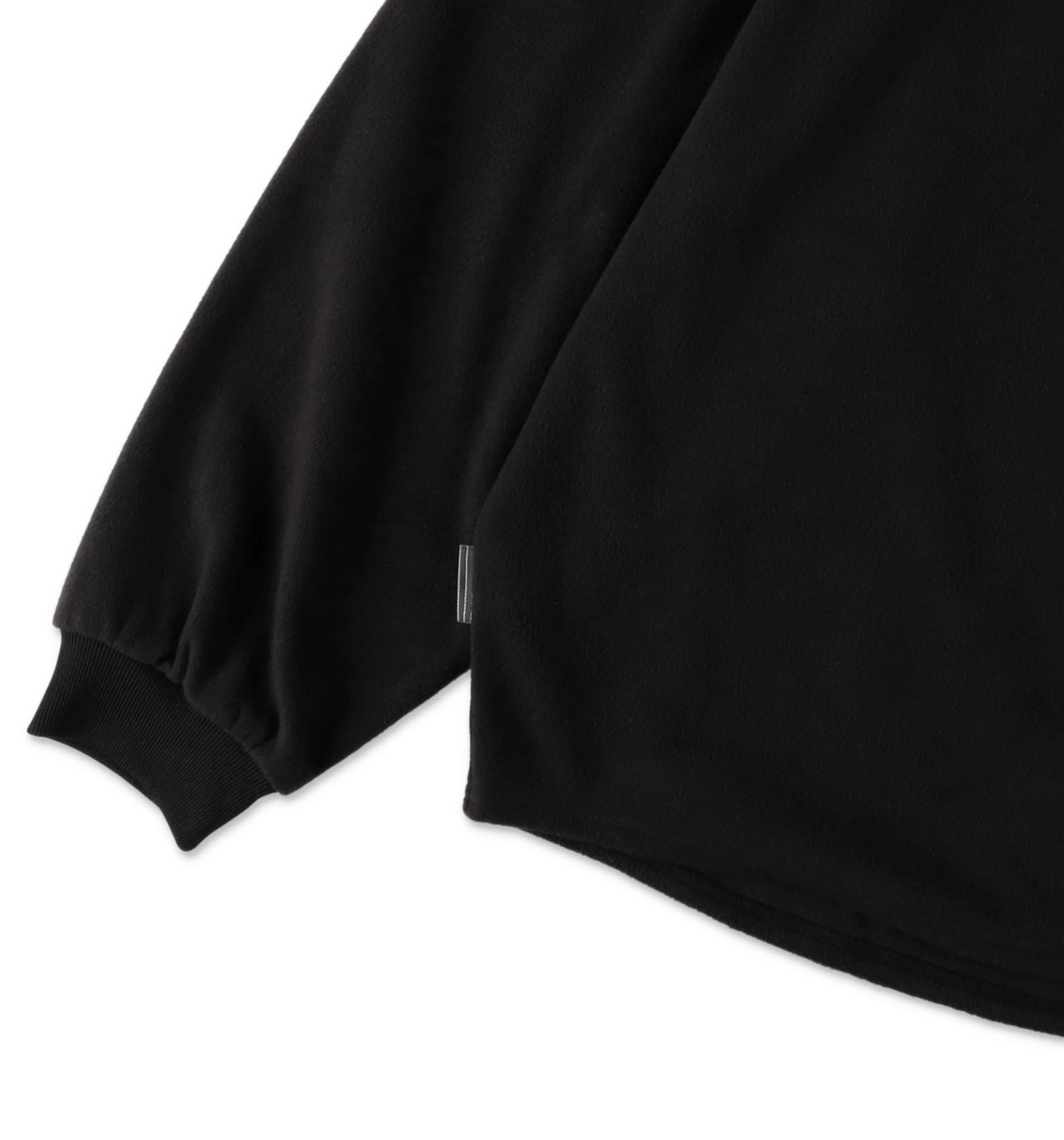 S.F.C FLEECE SUPER BIG LS ROUND TEE