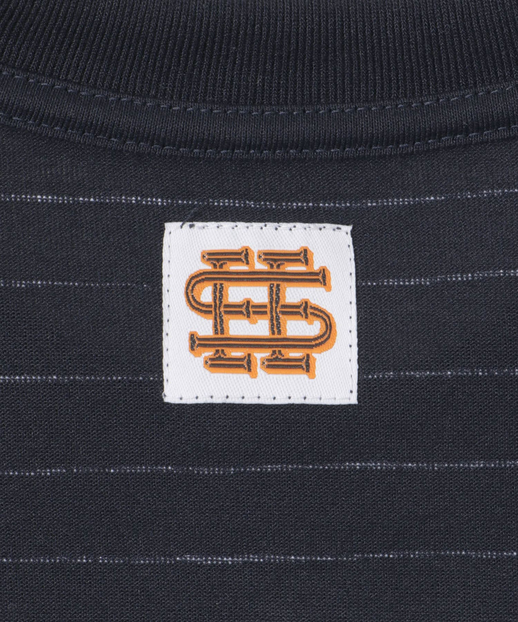 SEE SEE　SUPER BIG ROUND BORDER LONG SLEEVE