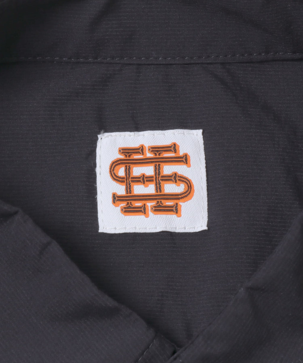 SEE SEE　BIG NYLON SHIRT