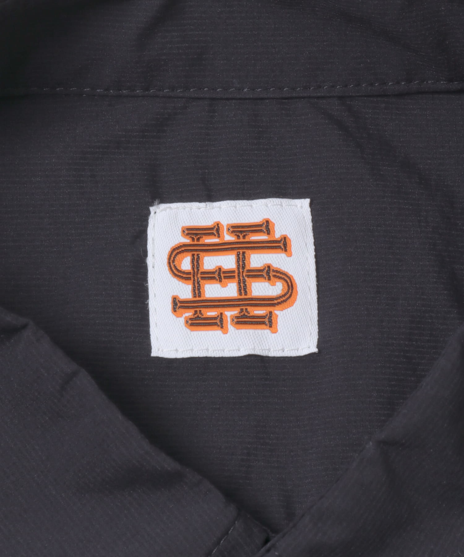 SEE SEE　BIG NYLON SHIRT